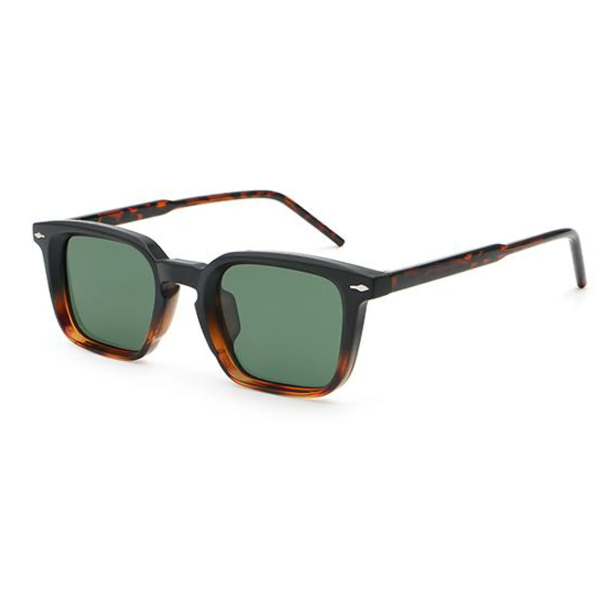 Fabricante de óculos retangulares PC JU-66508 - Joyiris