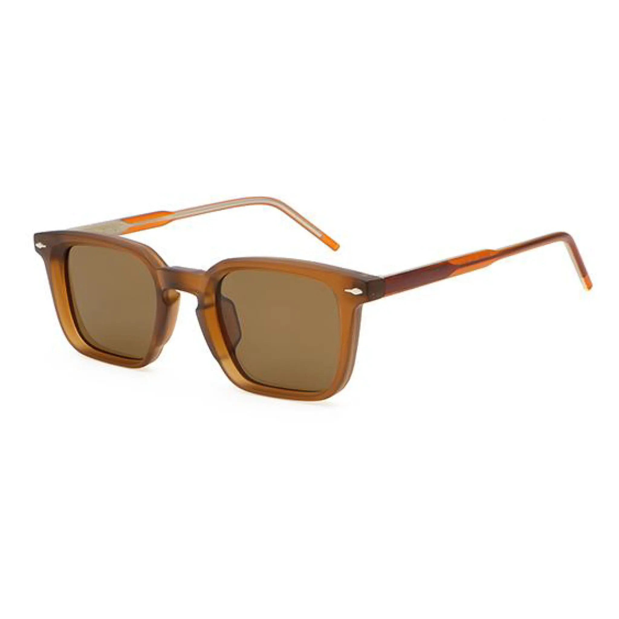 Fabricante de óculos retangulares PC JU-66508 - Joyiris