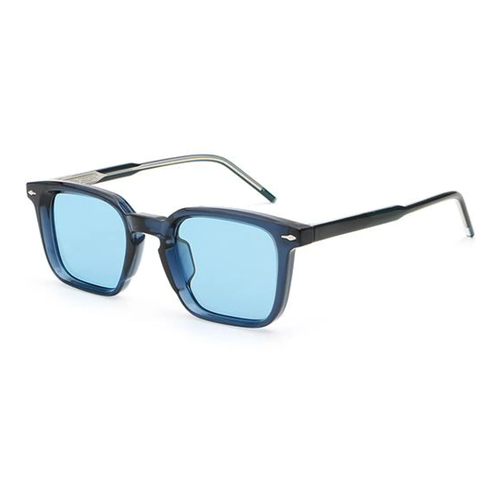 Fabricante de óculos retangulares PC JU-66508 - Joyiris