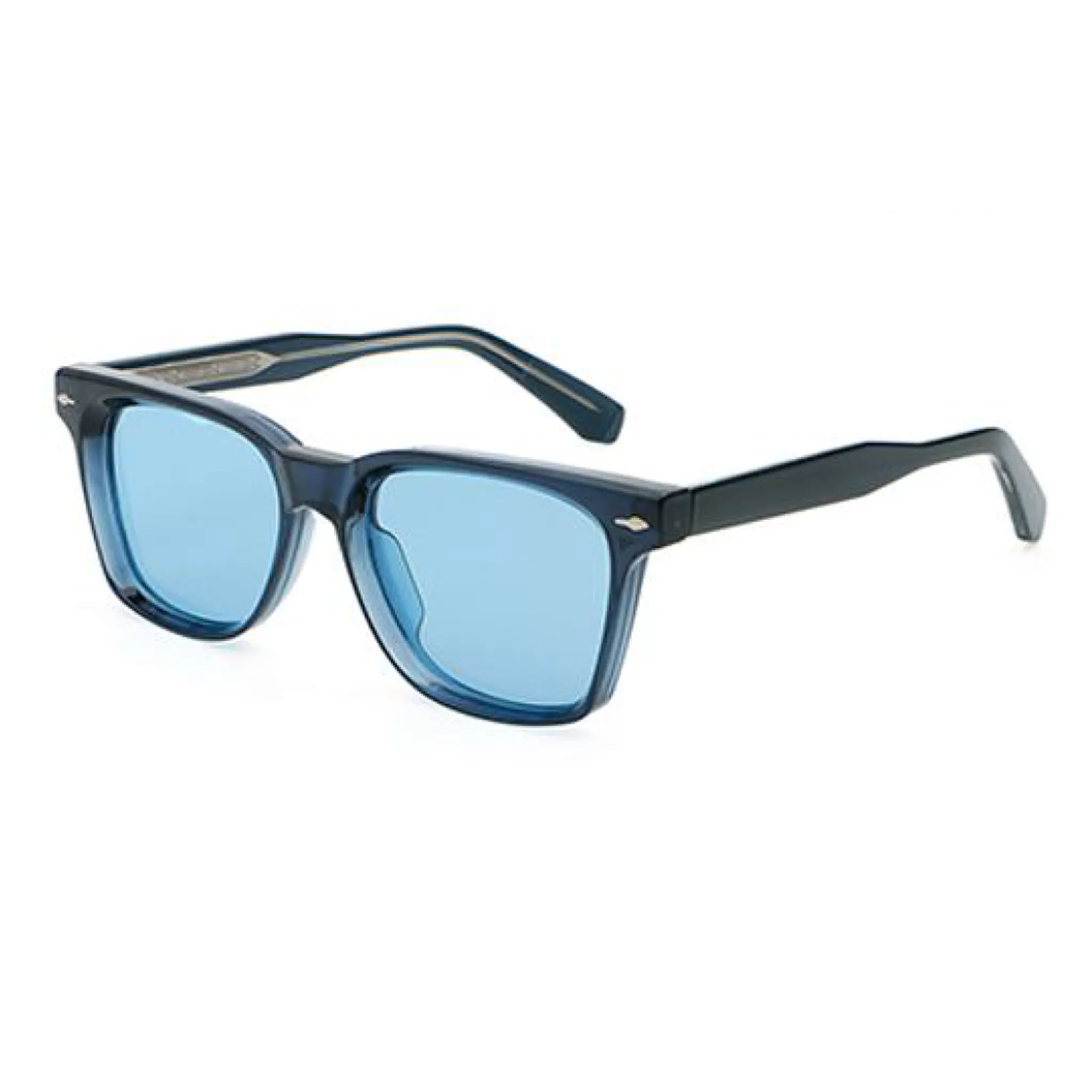 Fabricante de óculos retangulares PC JU-66509 - Joyiris
