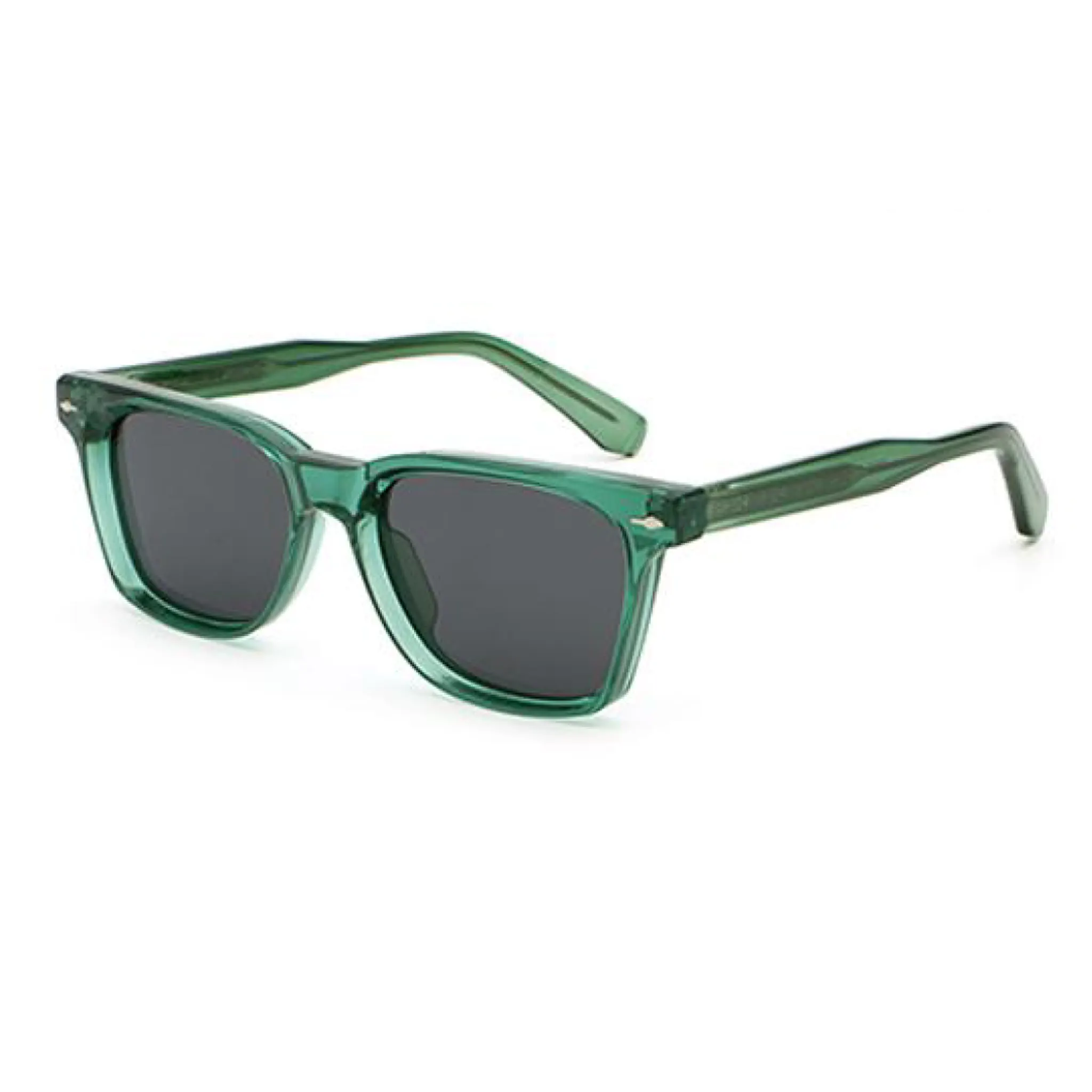Fabricante de óculos retangulares PC JU-66509 - Joyiris