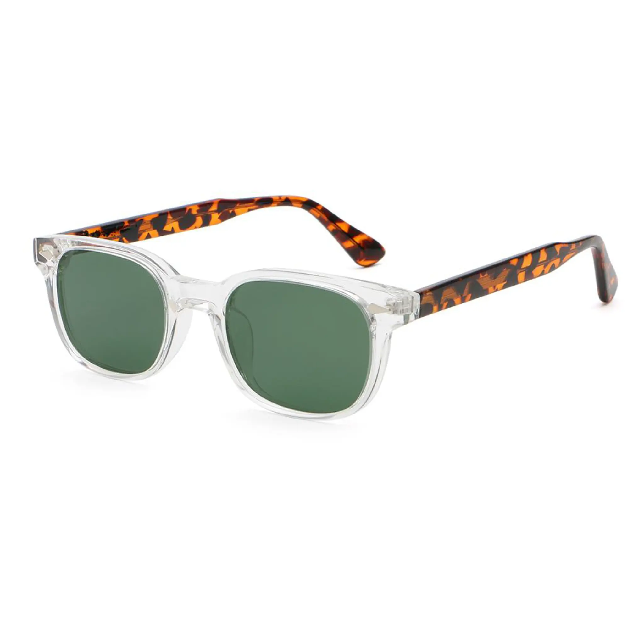 Fabricante de óculos retangulares PC JU-66519 - Joyiris