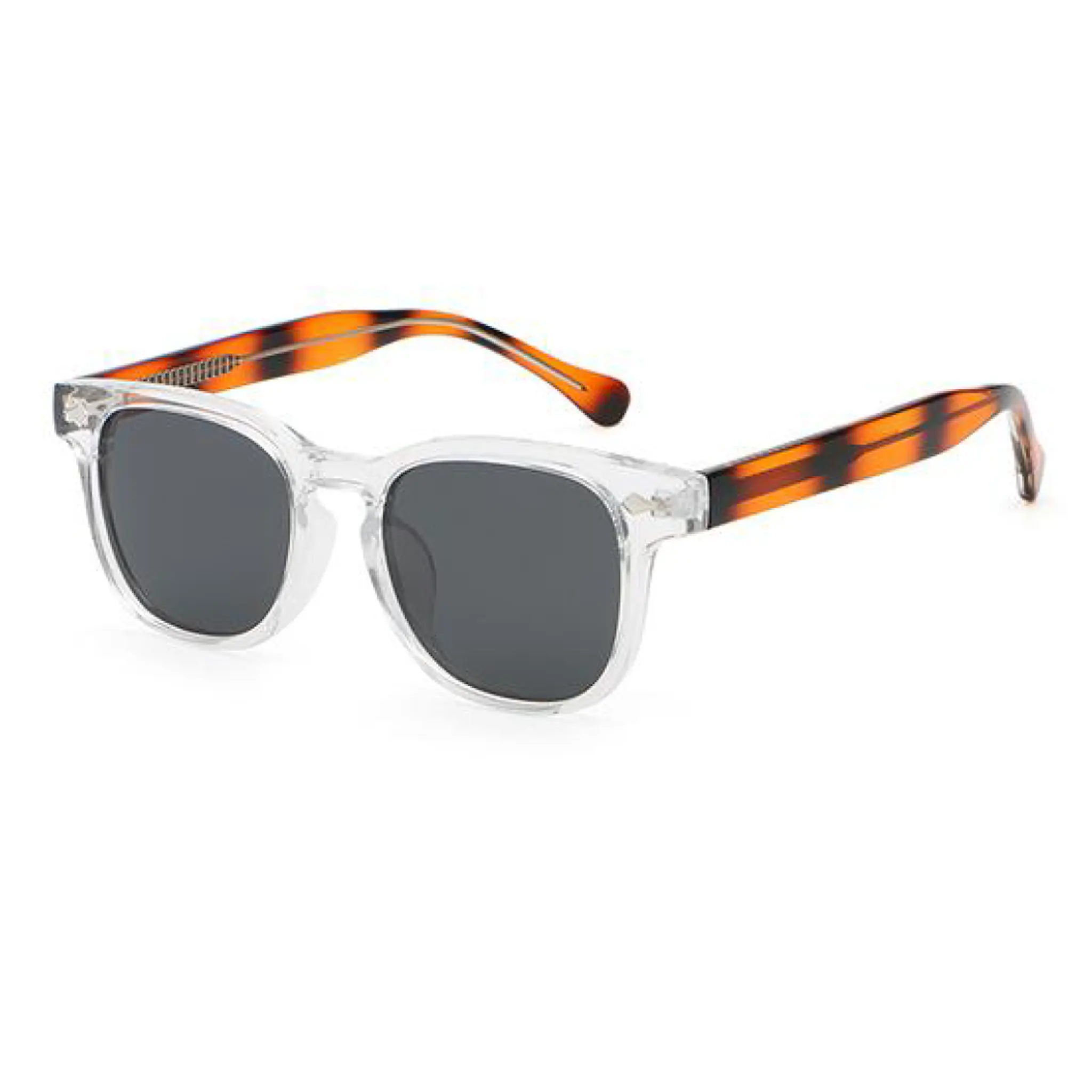 Fabricante de óculos retangulares PC JU-66522 - Joyiris
