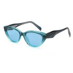 Fabricante de óculos Cat-Eye PC JU-66525 - Joyiris
