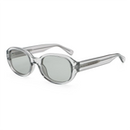 Fabricante de óculos Oval PC JU-66529 - Joyiris