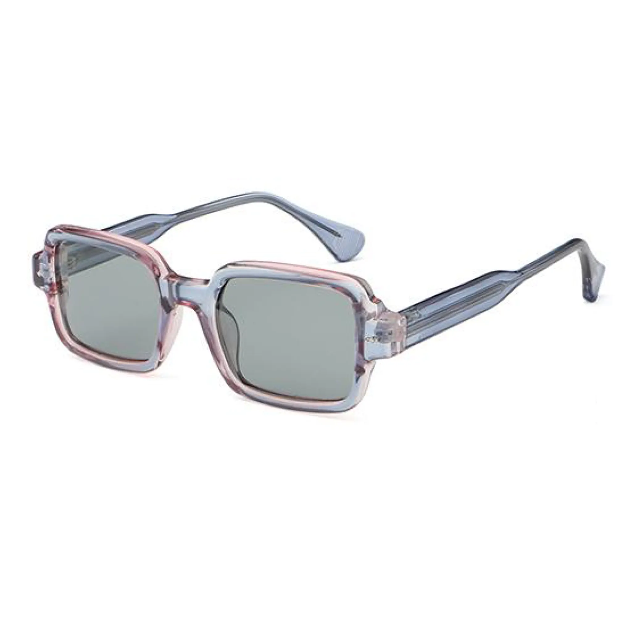 Fabricante de óculos retangulares PC JU-669803 - Joyiris