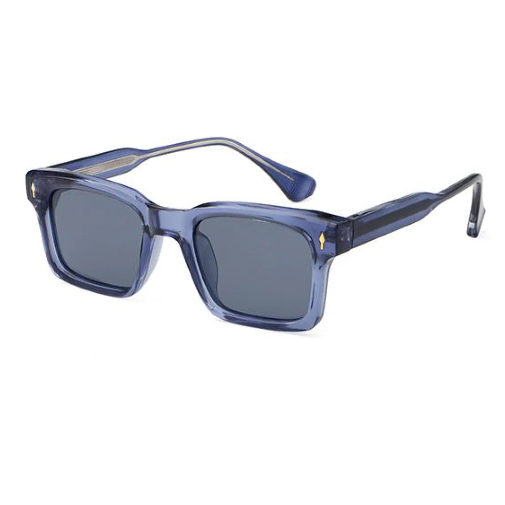 Fabricante de óculos retangulares PC JU-669804 - Joyiris