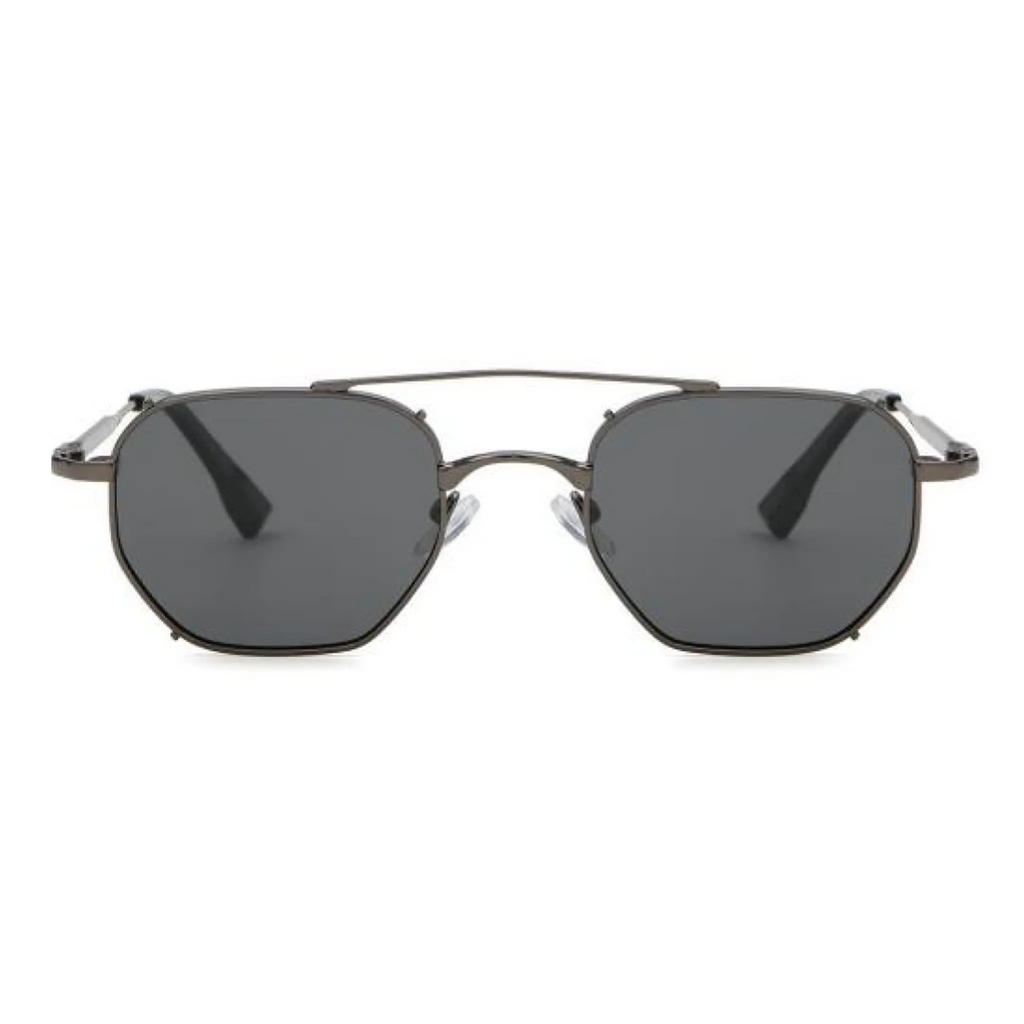 Fabricante de óculos de metal oval JU-669832 - Joyiris