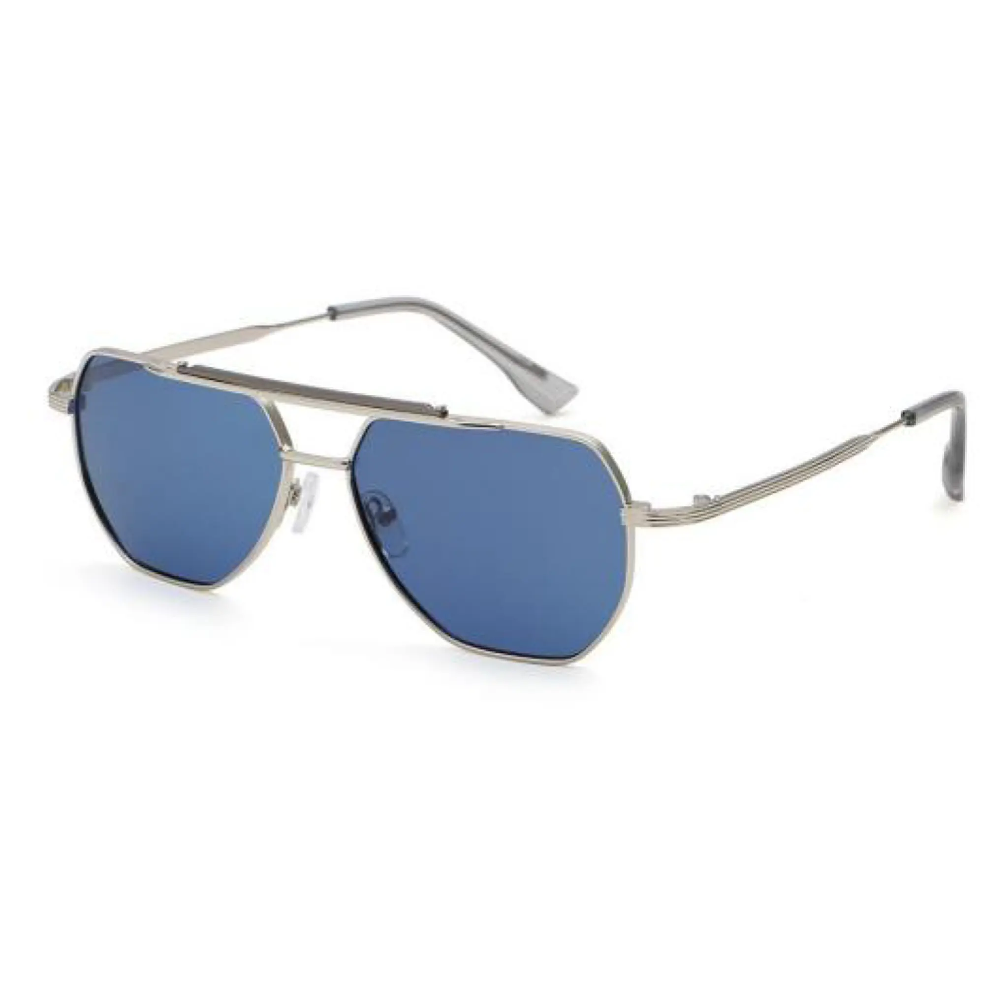 Aviator Metal JU-669835 Glasses Manufacturer - Joyiris