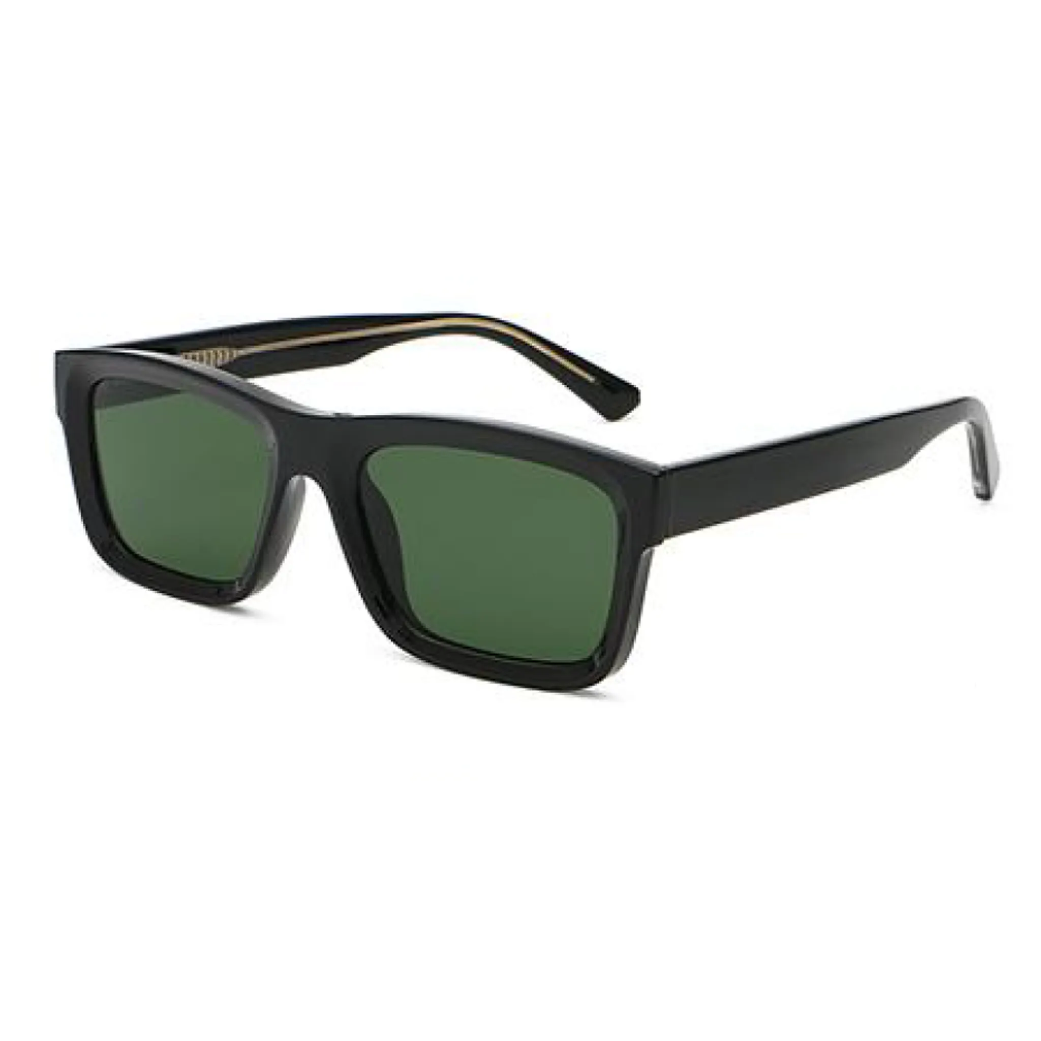 Fabricante de óculos retangulares PC JU-6807 - Joyiris