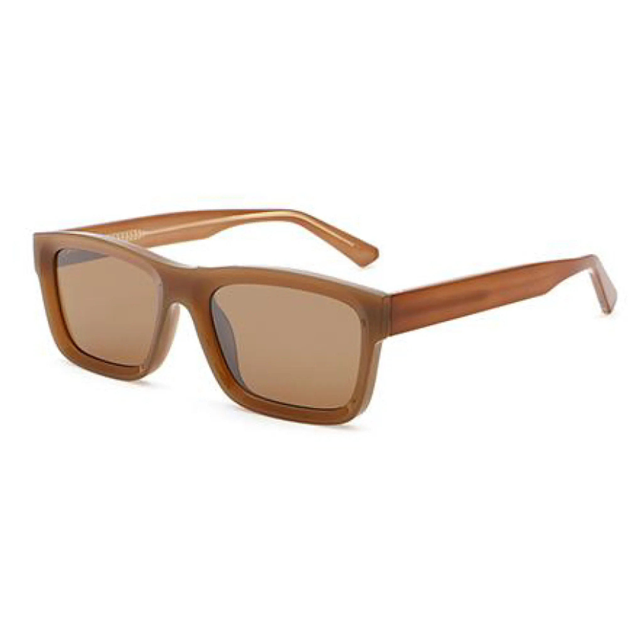 Fabricante de óculos retangulares PC JU-6807 - Joyiris