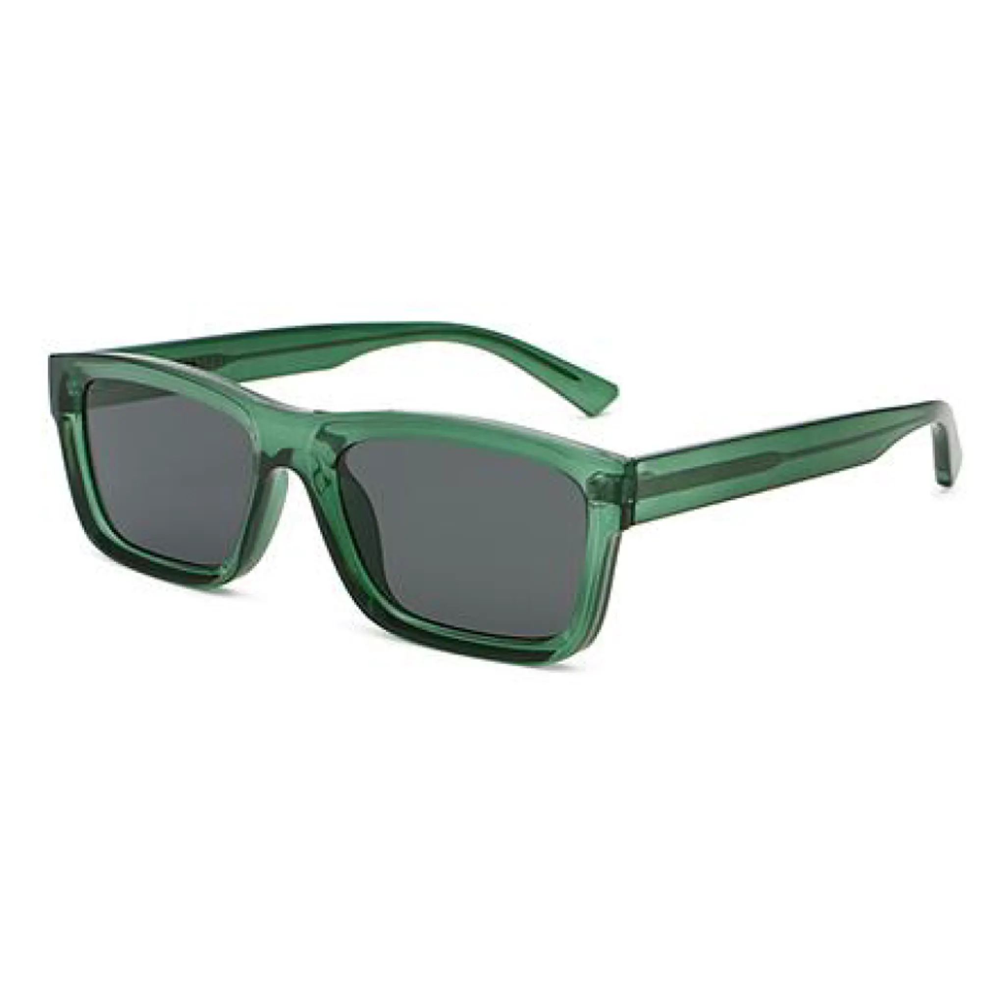 Fabricante de óculos retangulares PC JU-6807 - Joyiris