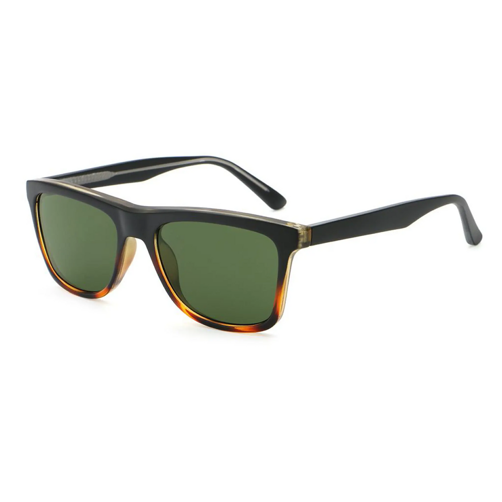 Fabricante de óculos retangulares PC JU-6826 - Joyiris