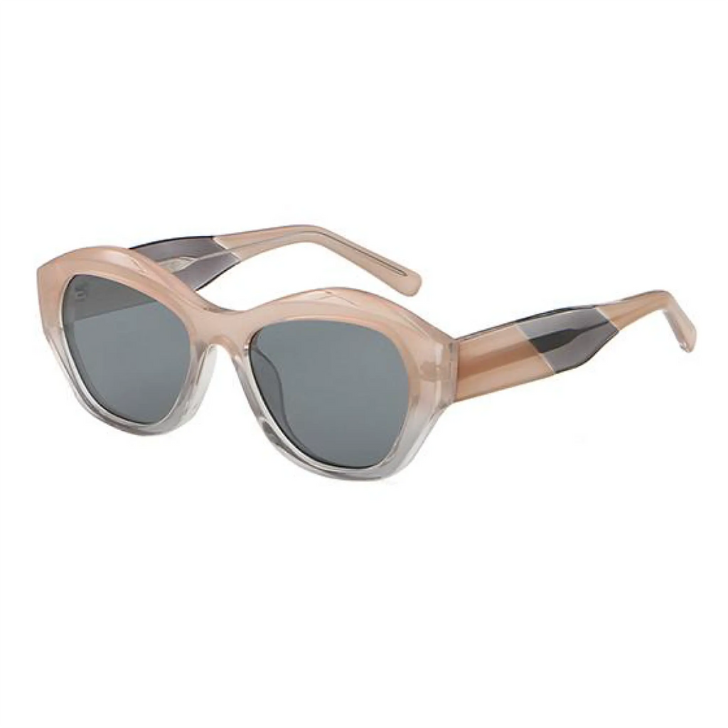Fabricante de óculos Cat-Eye PC JU-8824 - Joyiris