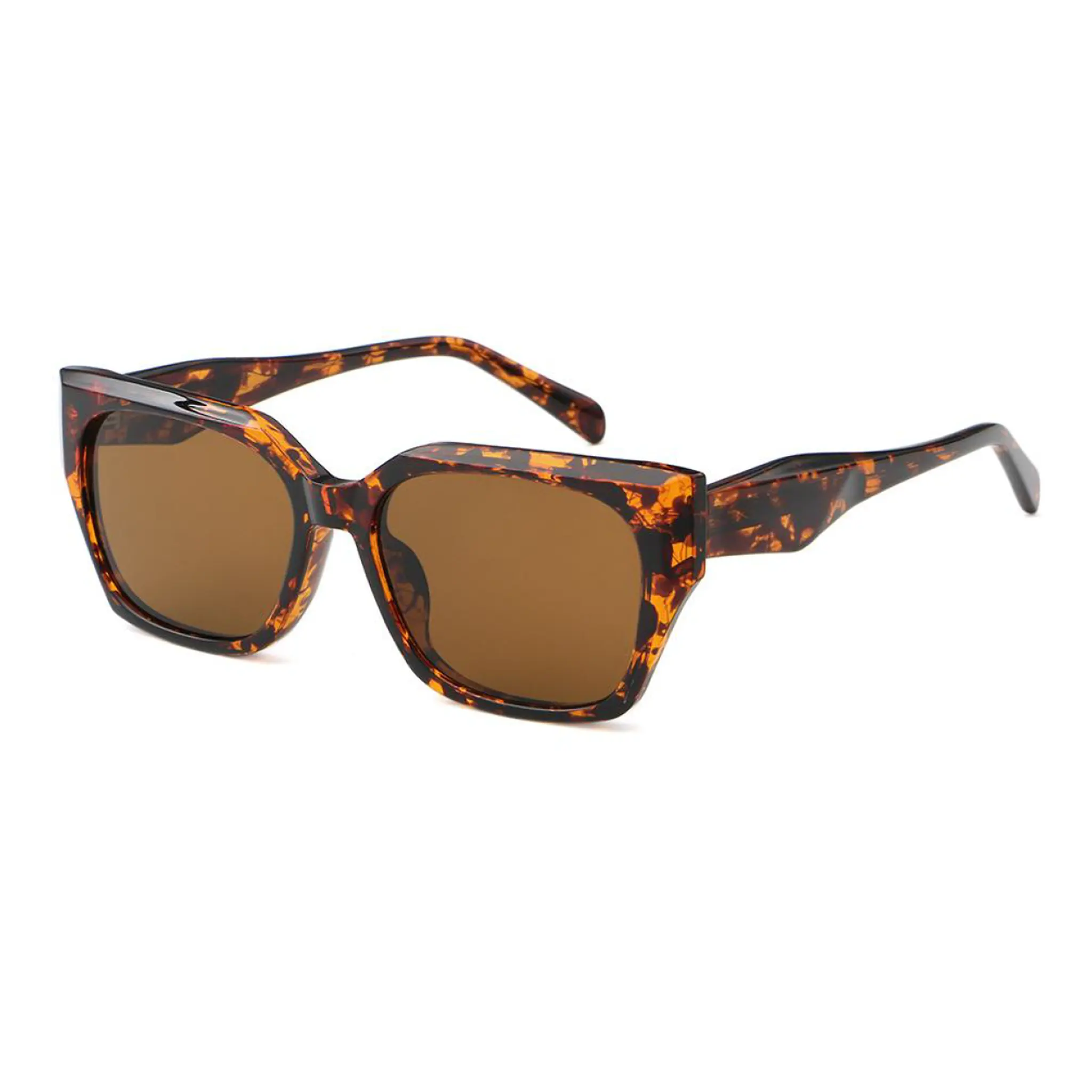 Fabricante de óculos retangulares PC JU-8836 - Joyiris