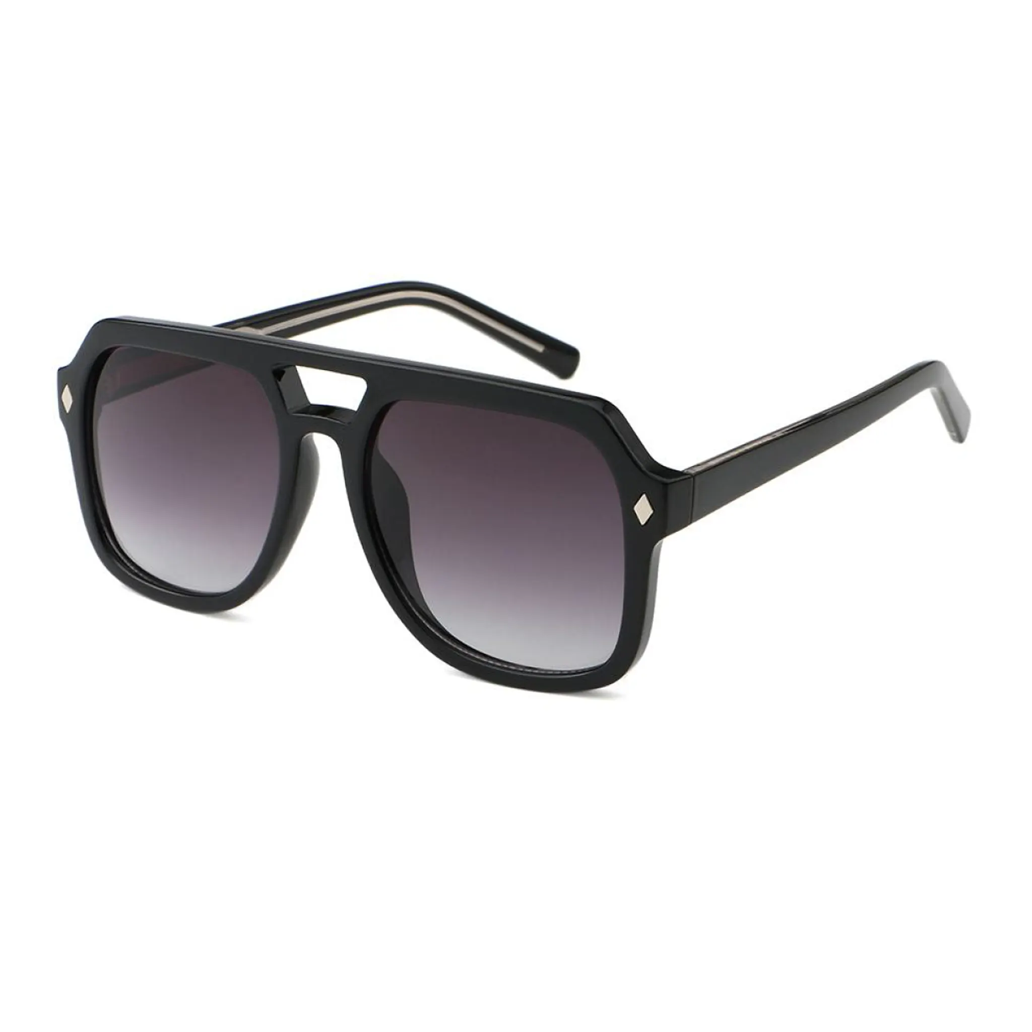 Fabricante de óculos retangulares PC JU-8838 - Joyiris