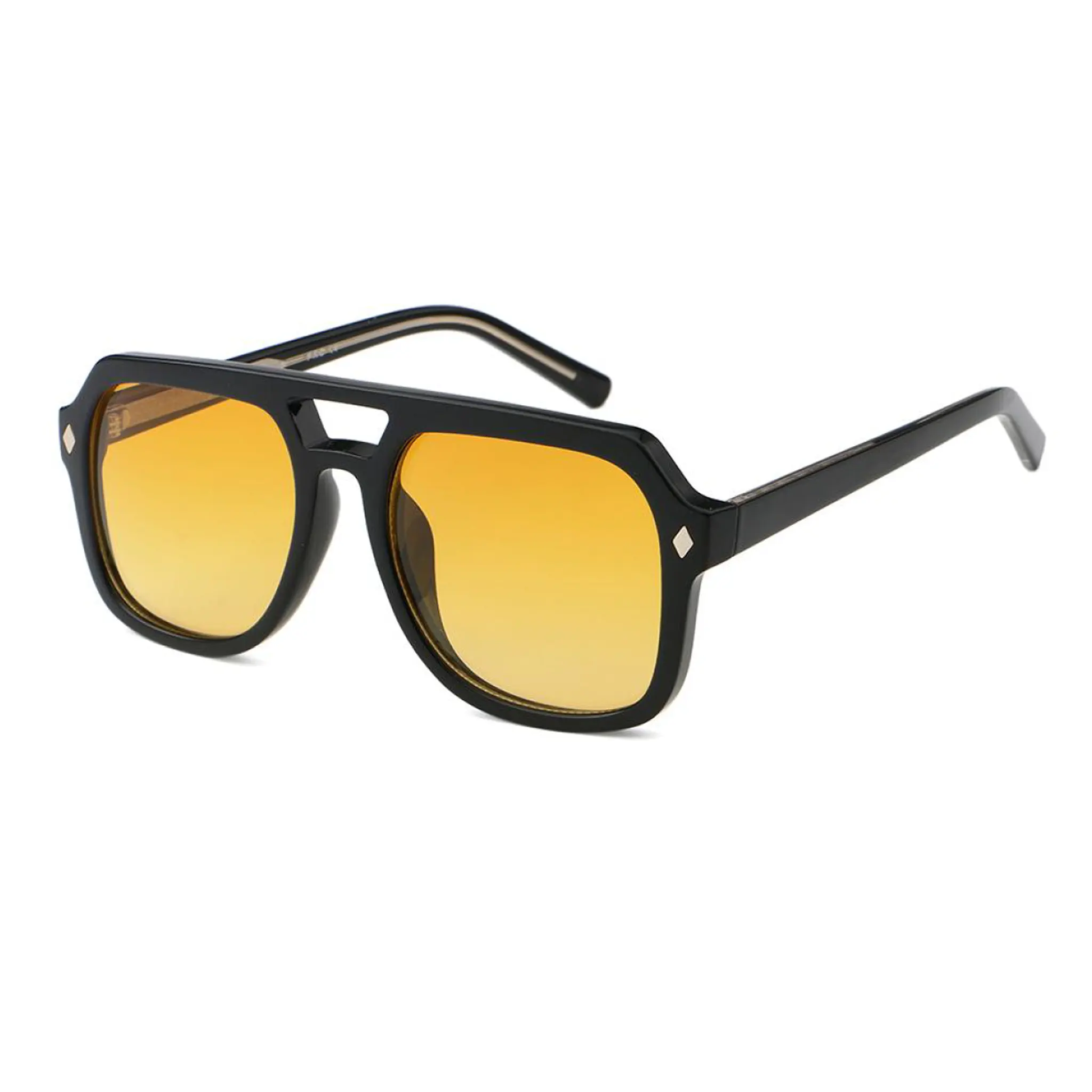 Fabricante de óculos retangulares PC JU-8838 - Joyiris