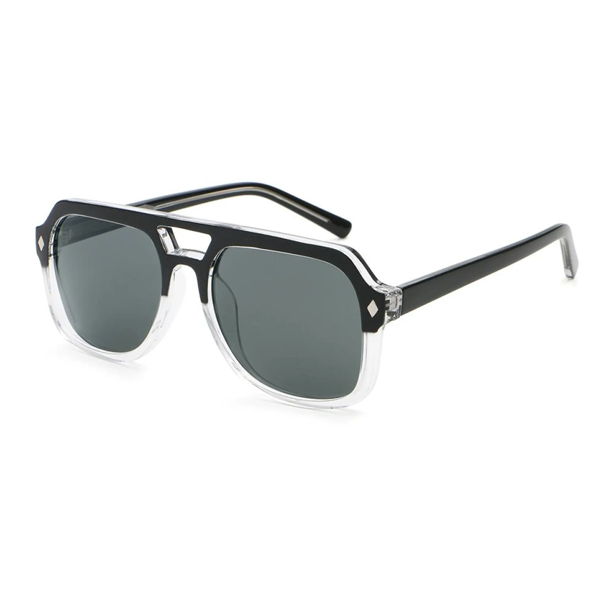 Fabricante de óculos retangulares PC JU-8838 - Joyiris