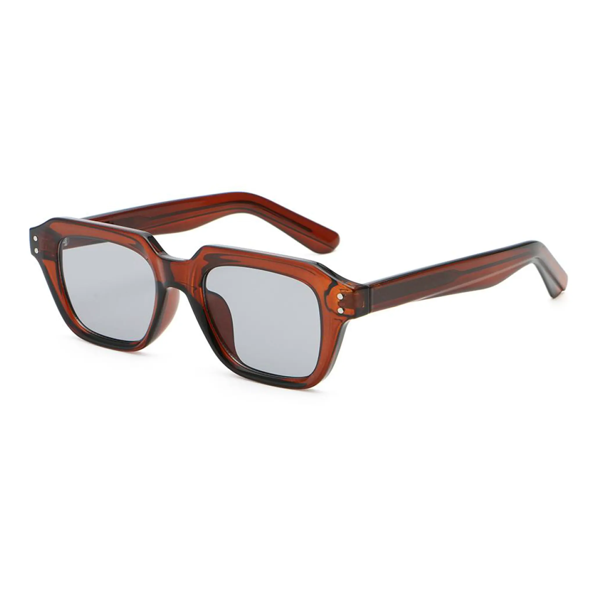 Fabricante de óculos retangulares PC JU-8846 - Joyiris
