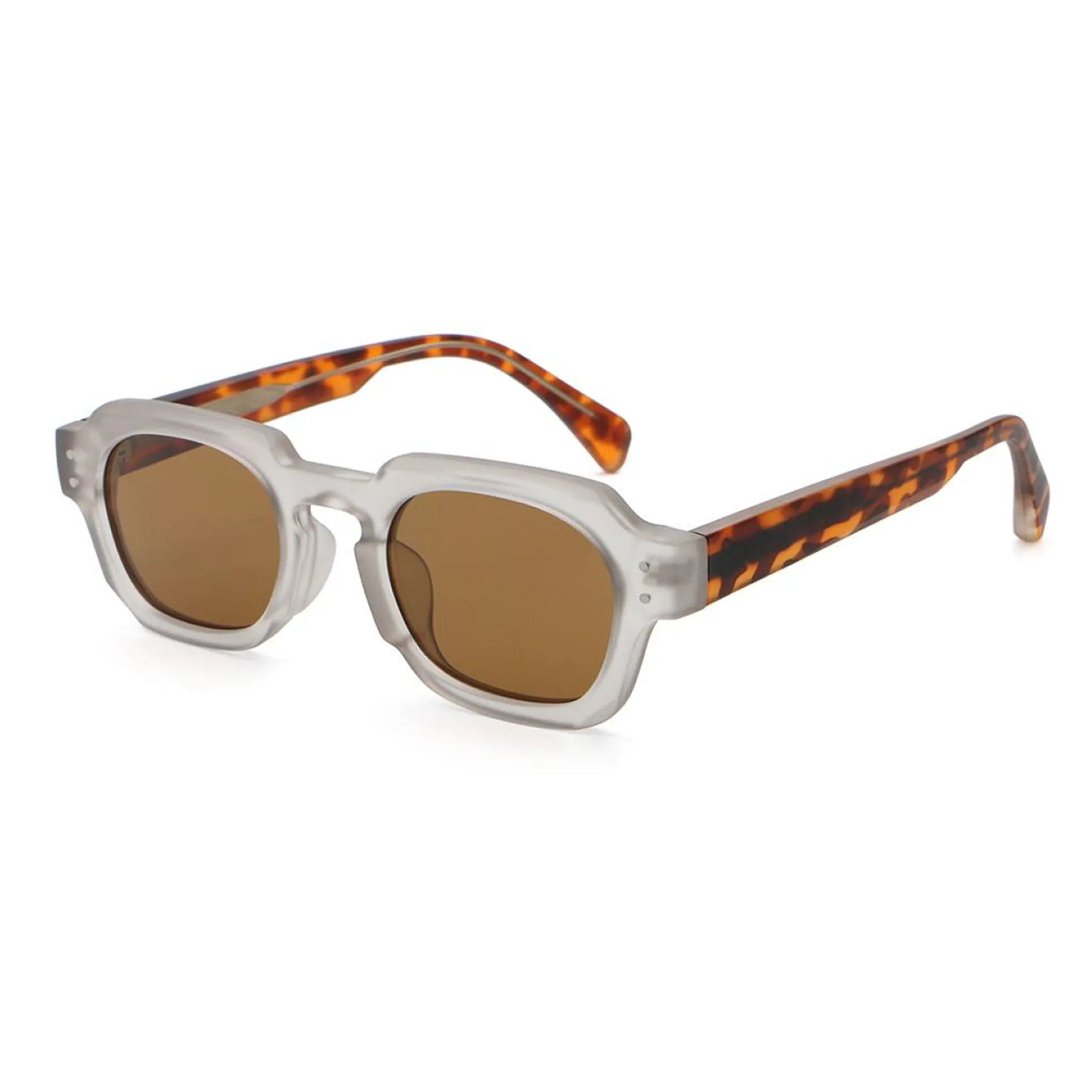 Fabricante de óculos retangulares PC JU-8847 - Joyiris