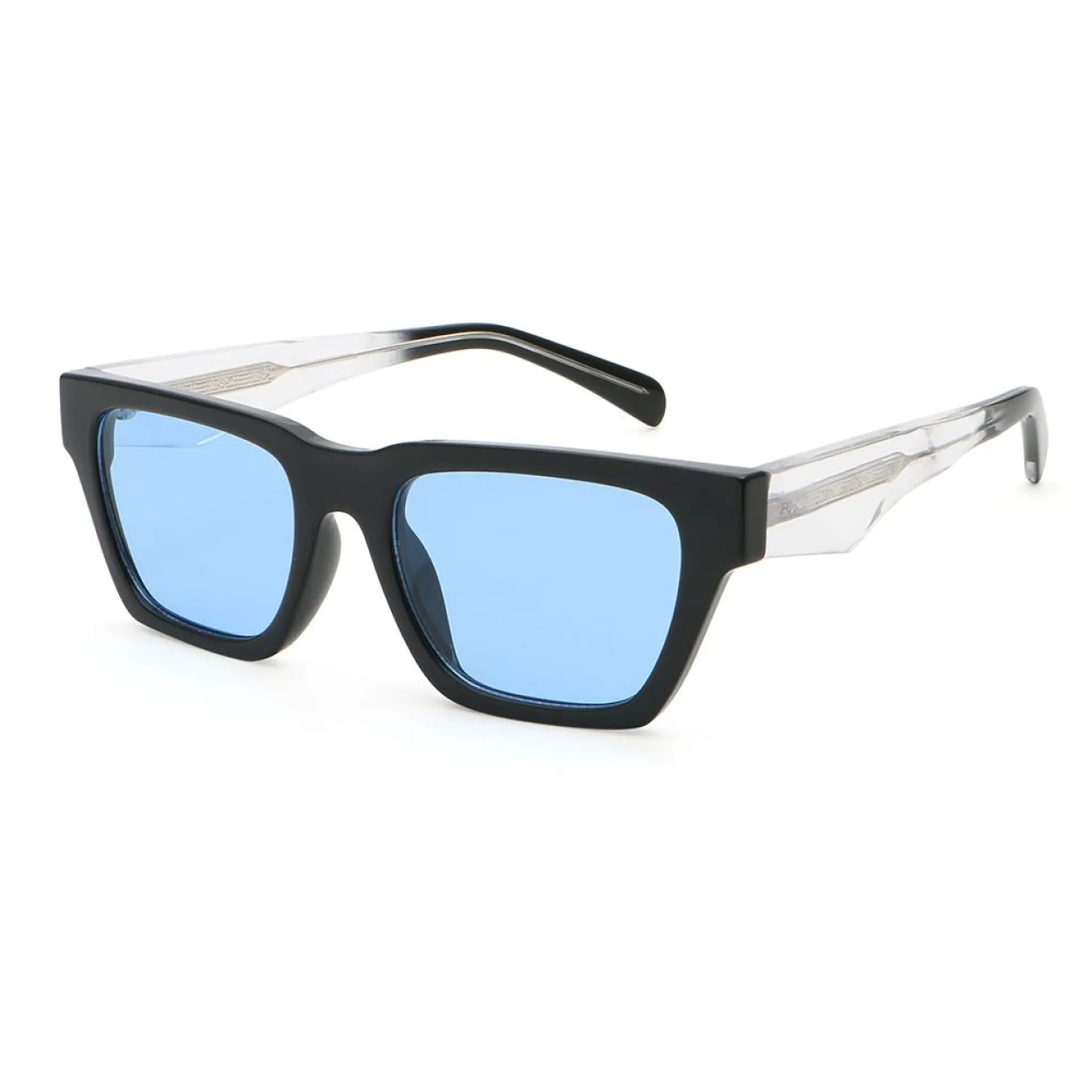 Fabricante de óculos retangulares PC JU-8852 - Joyiris