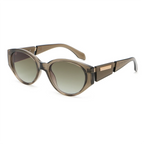 Fabricante de óculos Oval PC JU-8867 - Joyiris