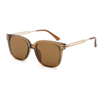 Fabricante de óculos retangulares combinados JU-8871 - Joyiris