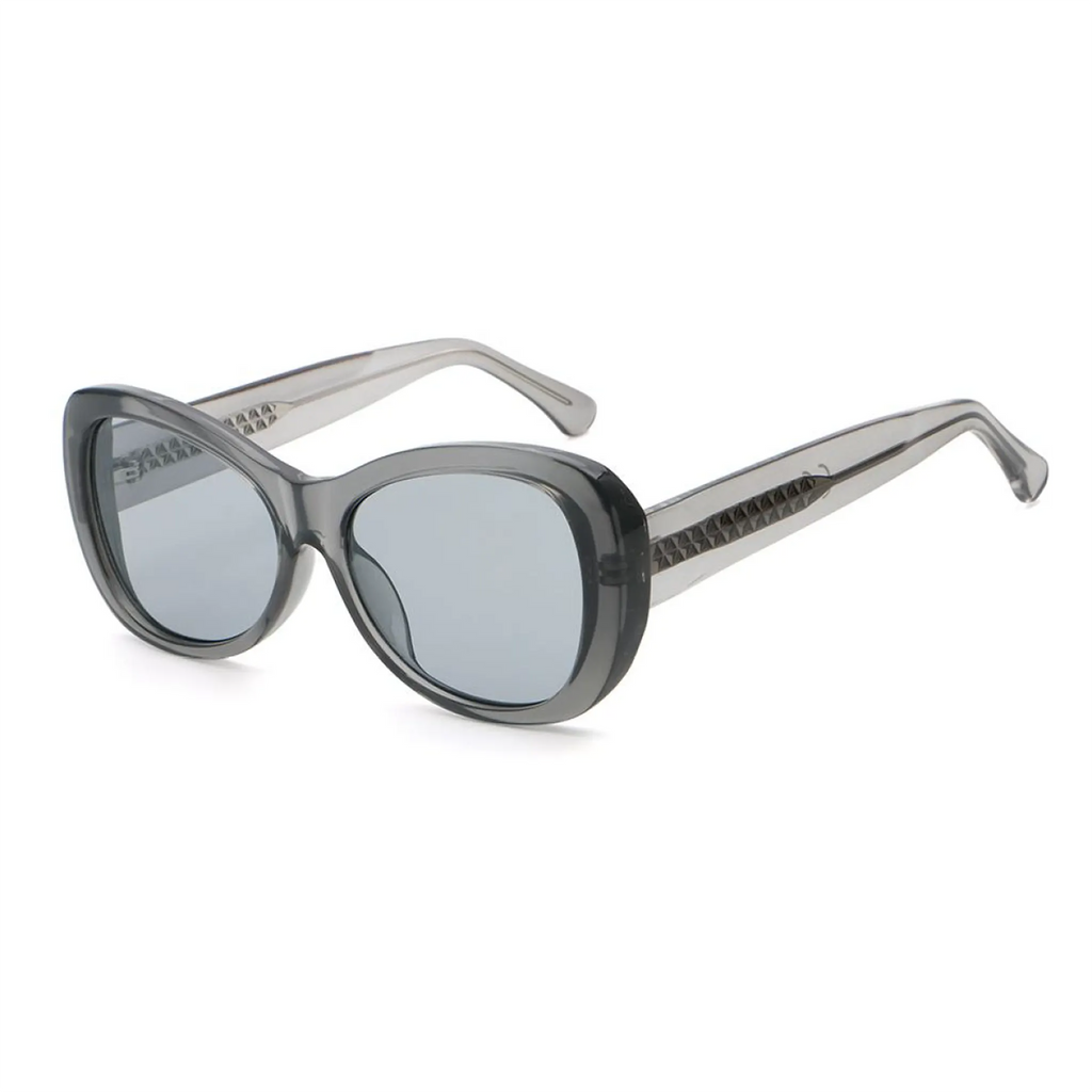 Fabricante de óculos Cat-Eye PC JU-8878 - Joyiris