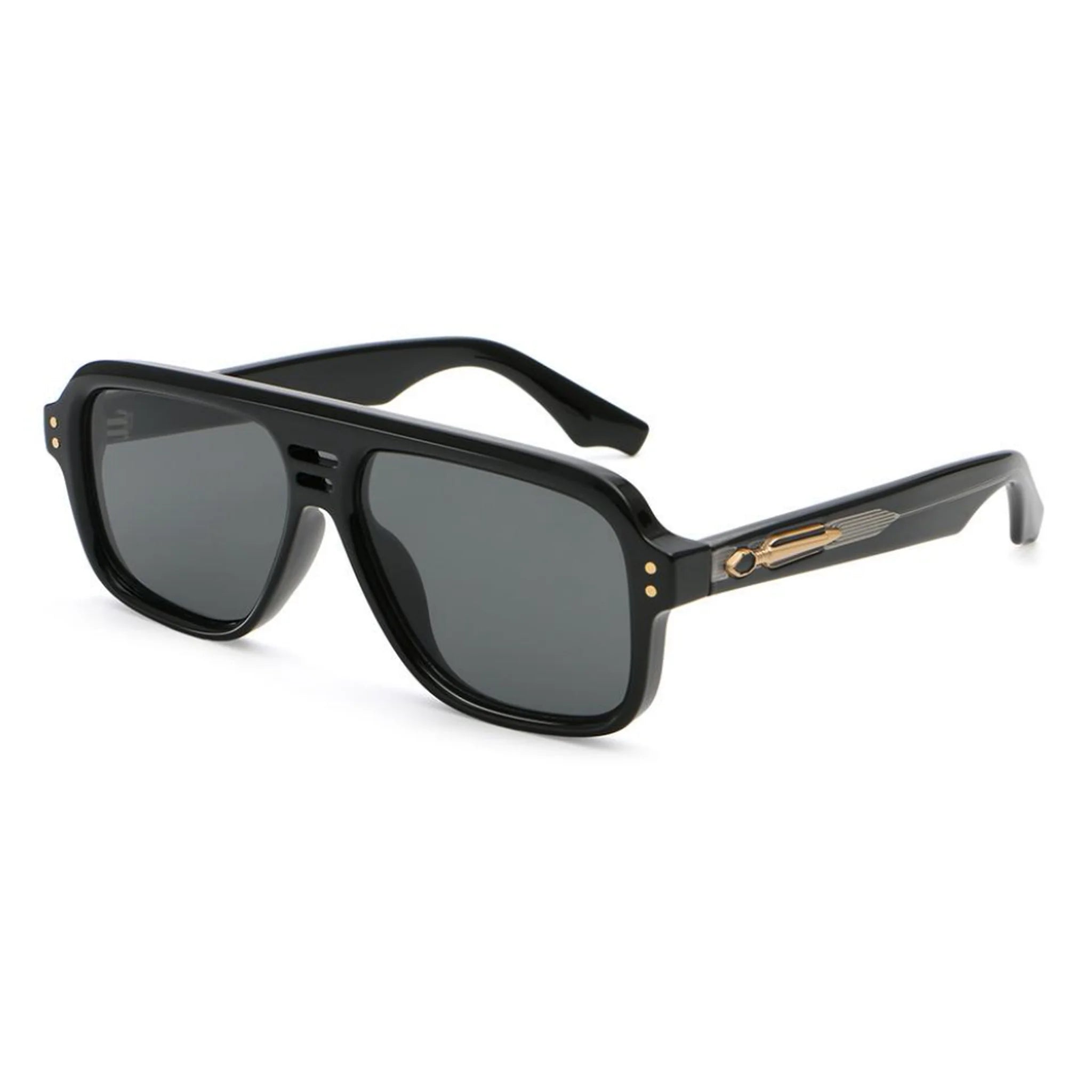 Rectangular PC JU-98108 Glasses Manufacturer - Joyiris