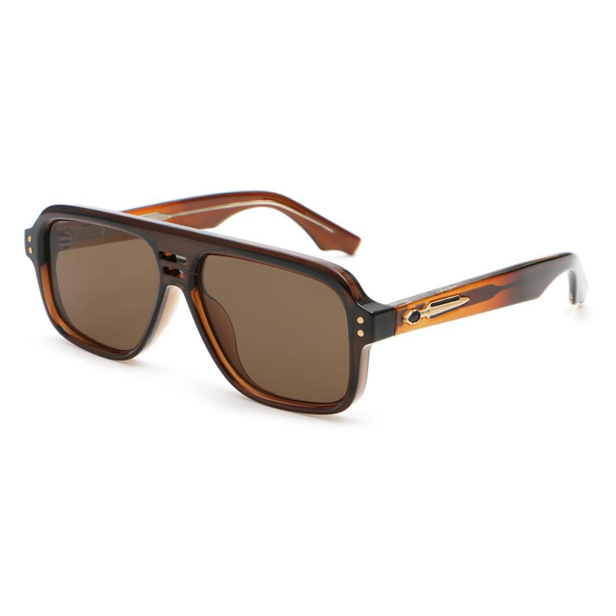 Rectangular PC JU-98108 Glasses Manufacturer - Joyiris