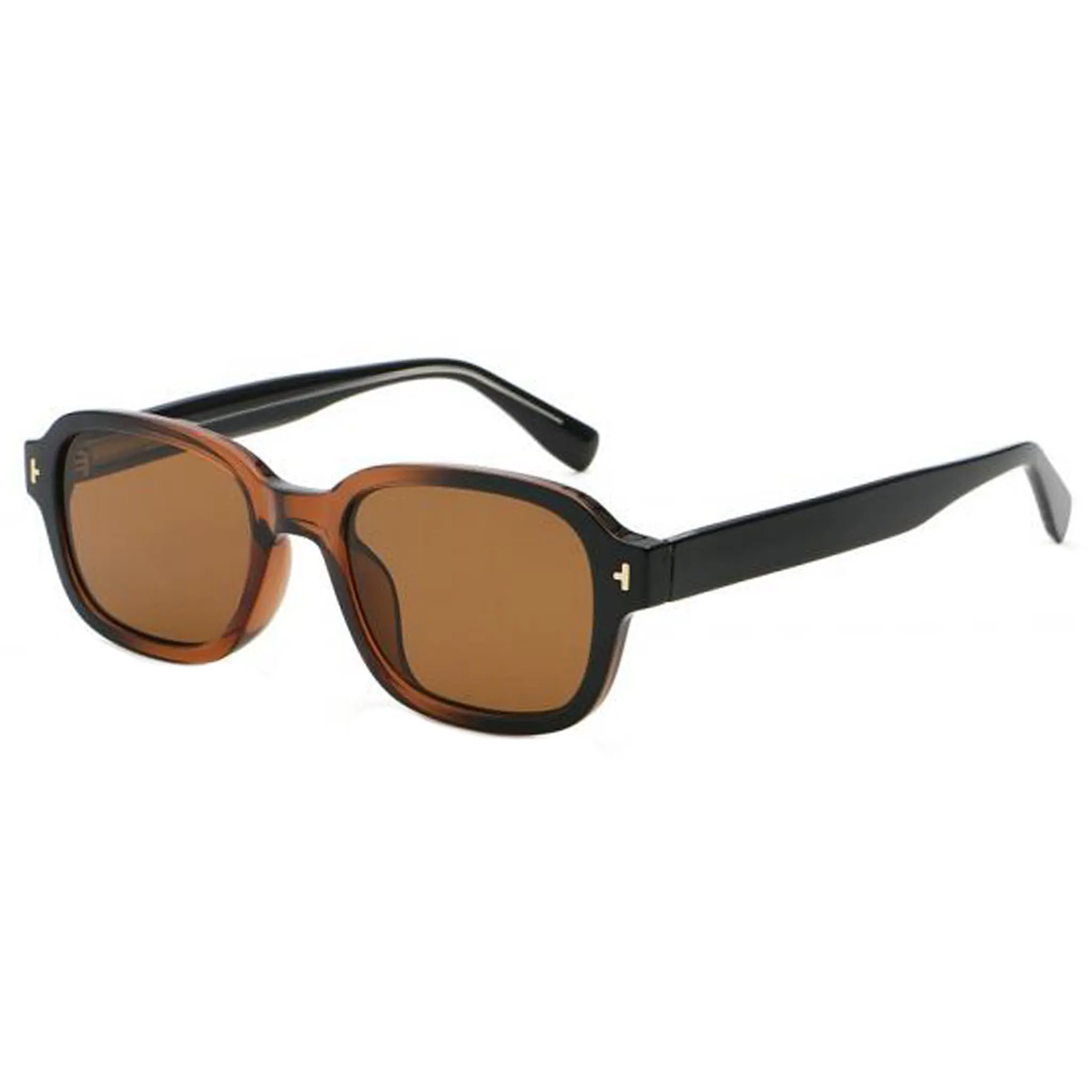 Fabricante de óculos retangulares PC JU-9832 - Joyiris