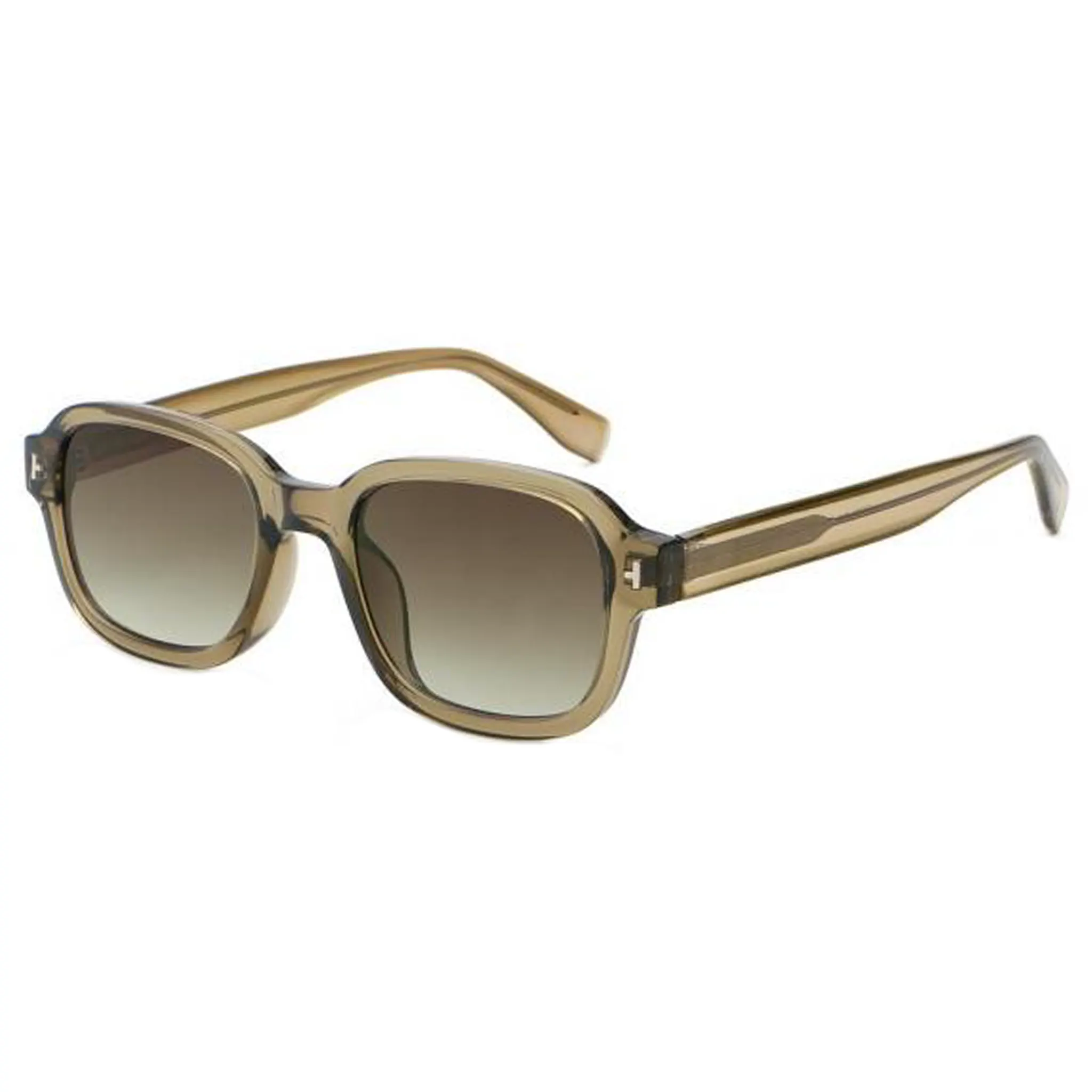 Fabricante de óculos retangulares PC JU-9832 - Joyiris