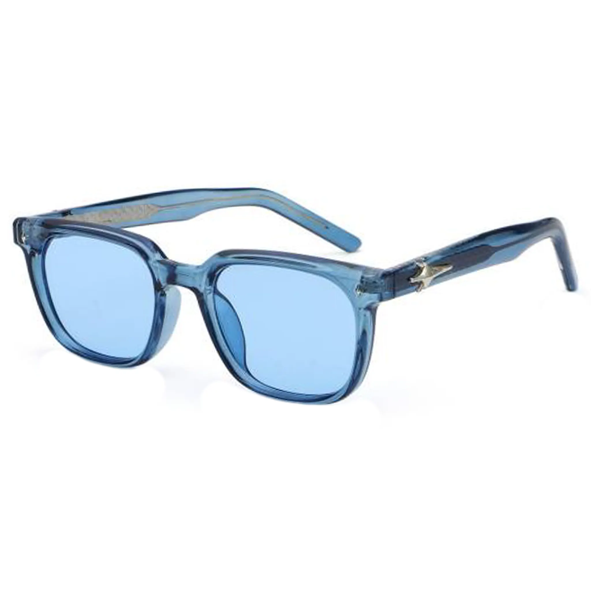 Fabricante de óculos retangulares PC JU-9842 - Joyiris