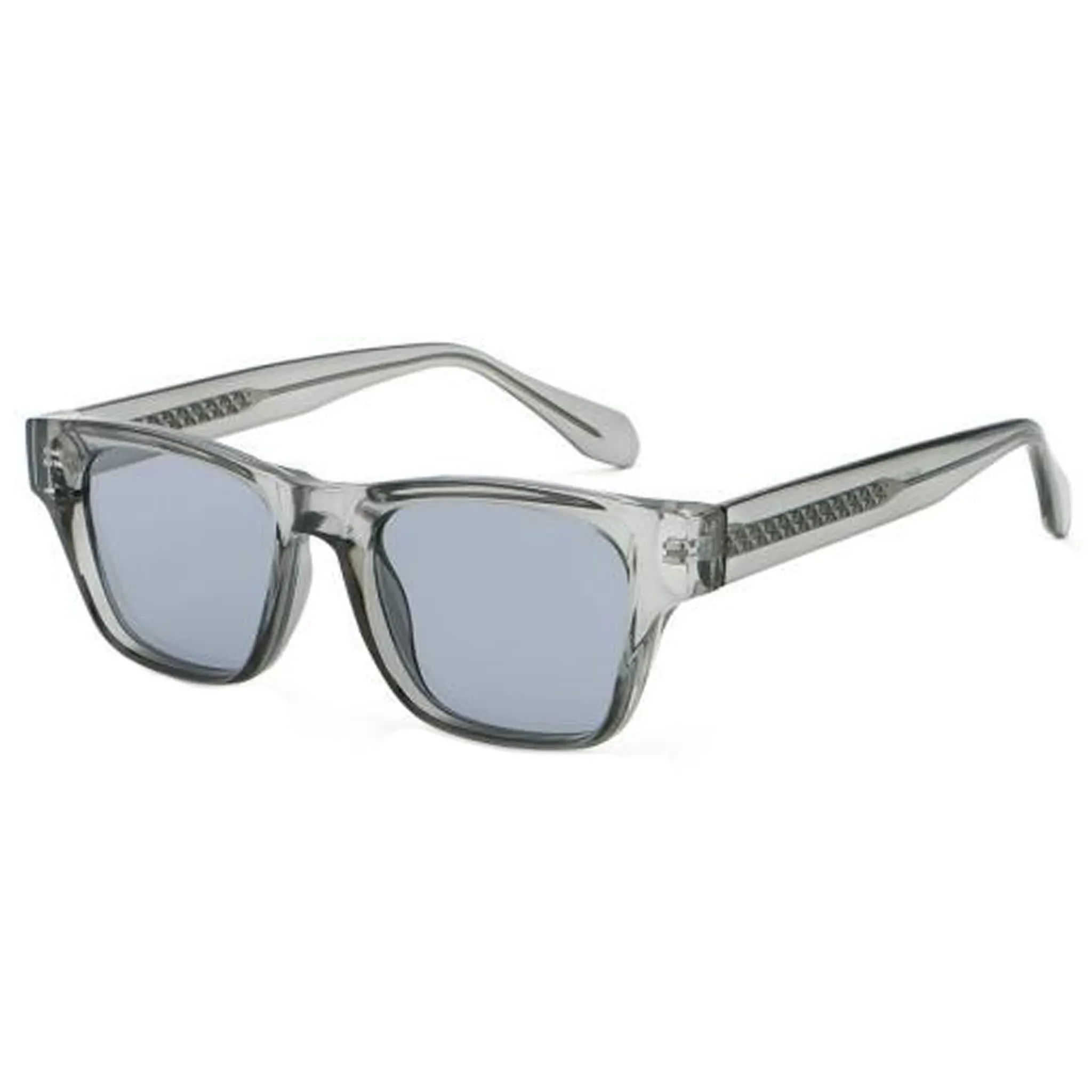 Fabricante de óculos retangulares PC JU-9843 - Joyiris