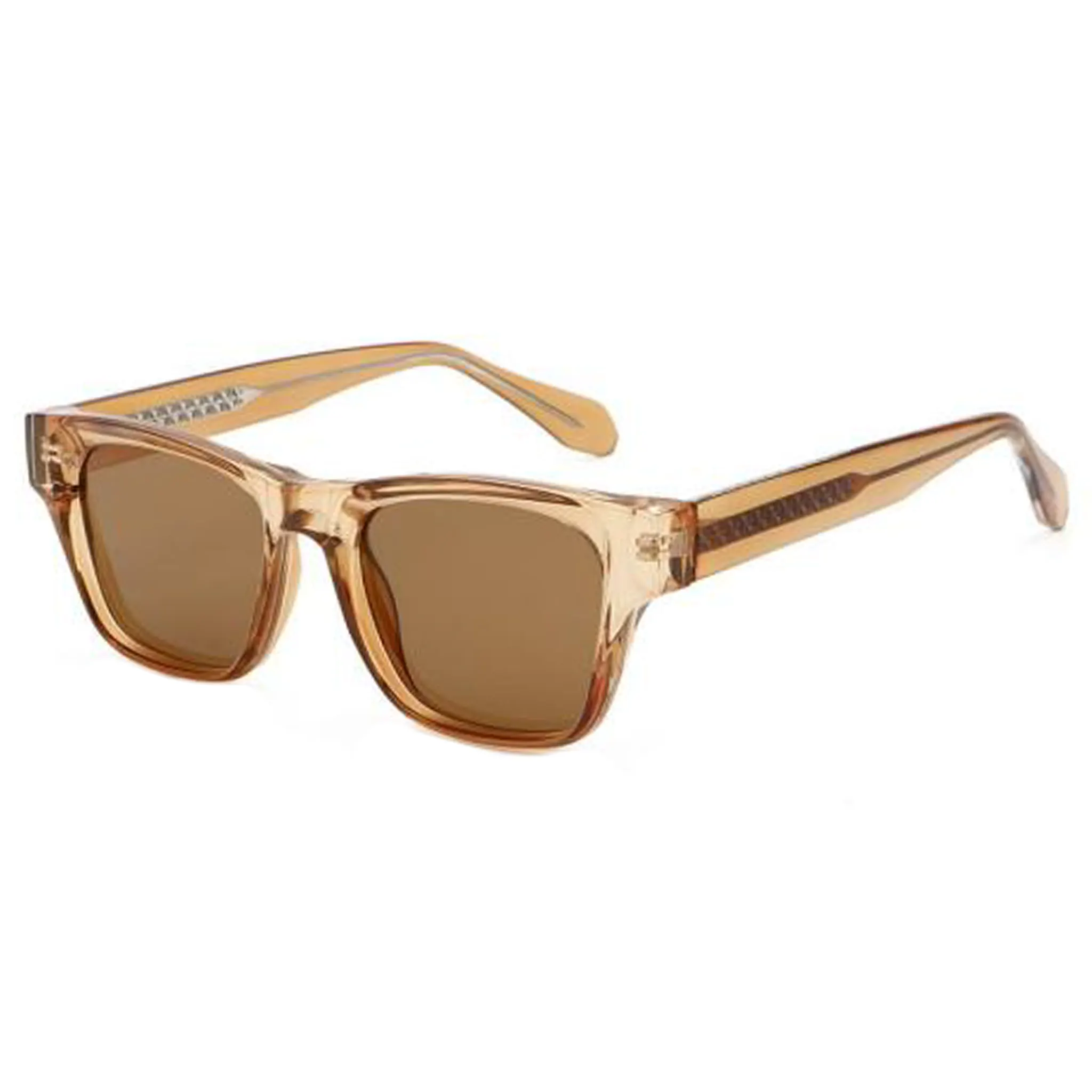 Fabricante de óculos retangulares PC JU-9843 - Joyiris