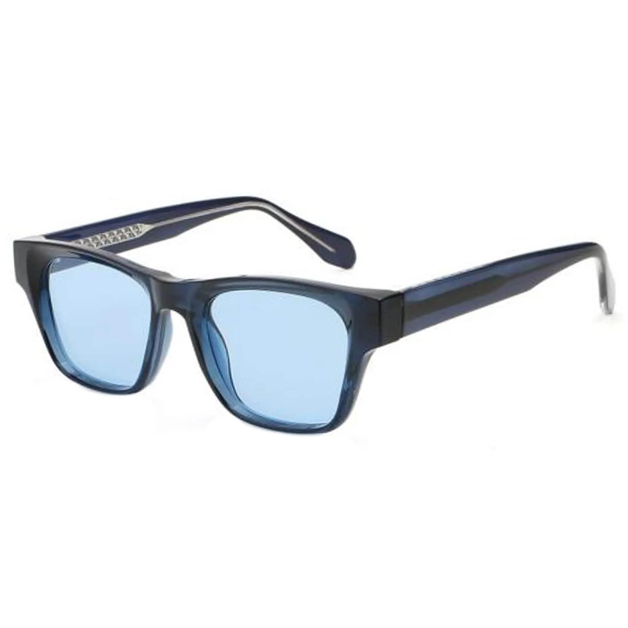 Fabricante de óculos retangulares PC JU-9843 - Joyiris