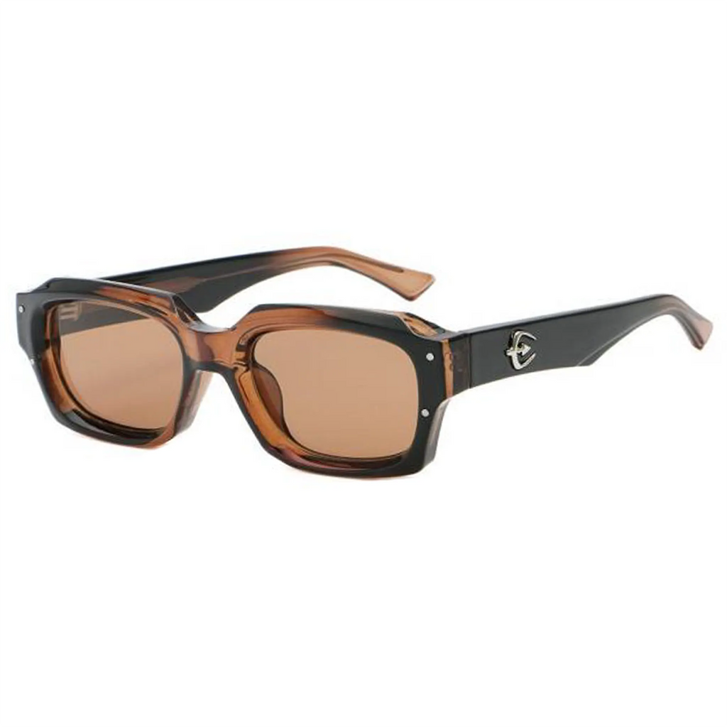 Fabricante de óculos retangulares PC JU-9858 - Joyiris