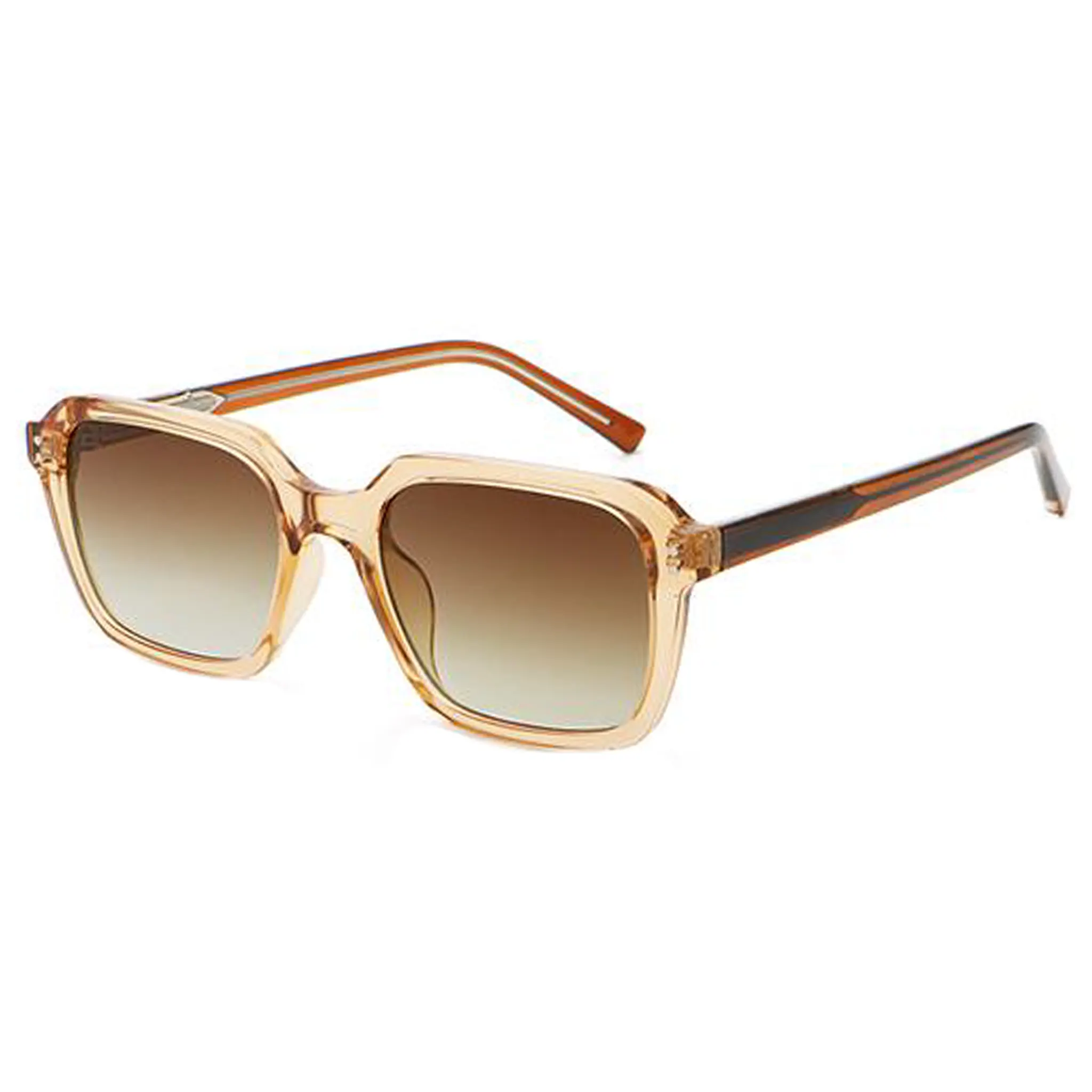 Fabricante de óculos retangulares PC JU-9872 - Joyiris