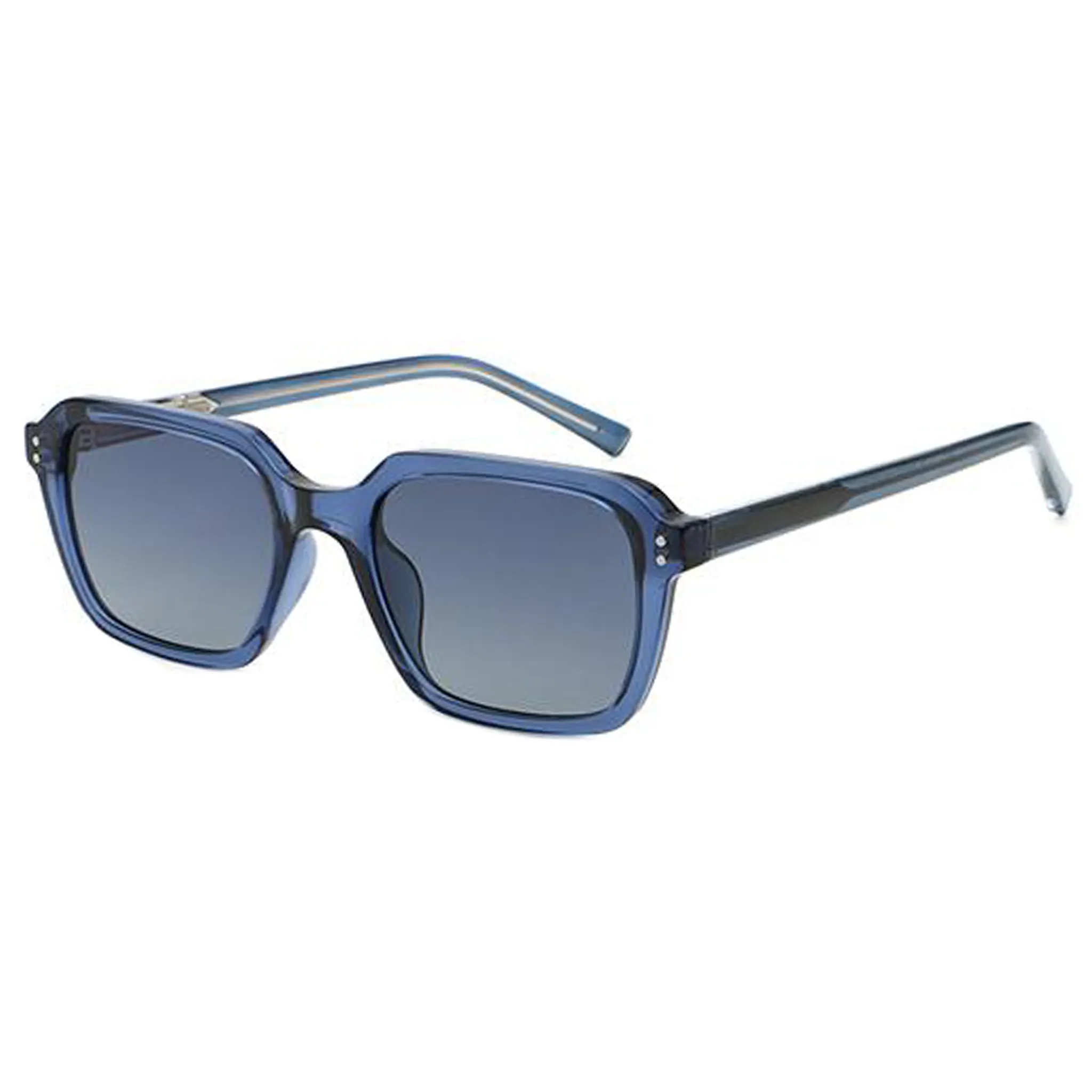 Fabricante de óculos retangulares PC JU-9872 - Joyiris