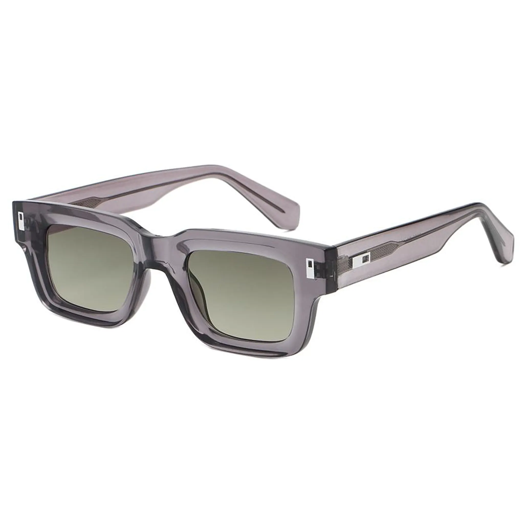 Fabricante de óculos retangulares PC JU-9875 - Joyiris