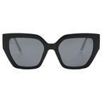 Fabricante de óculos Cat-Eye PC JU-9877 - Joyiris