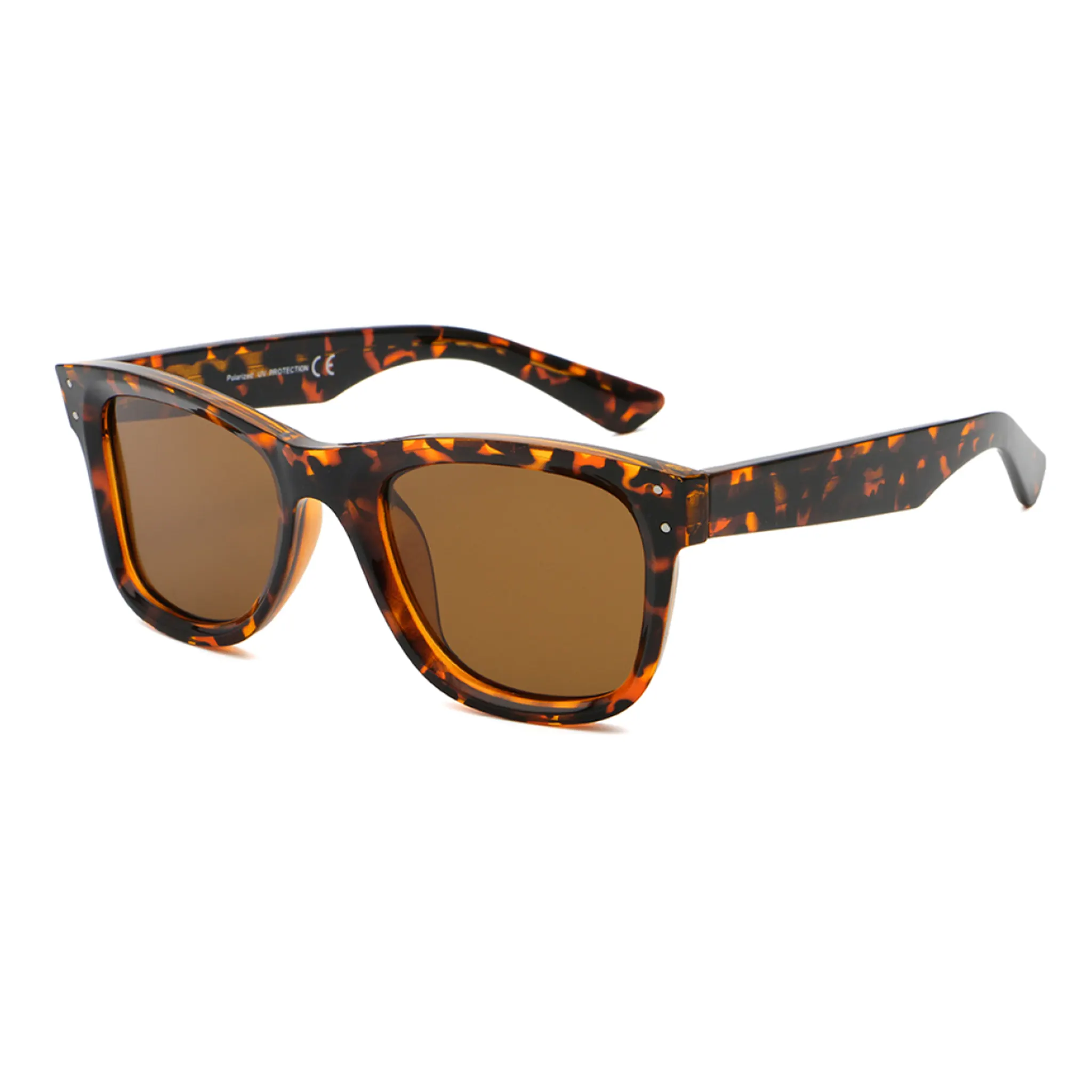 Fabricante de óculos retangulares PC JU-BZ022 - Joyiris