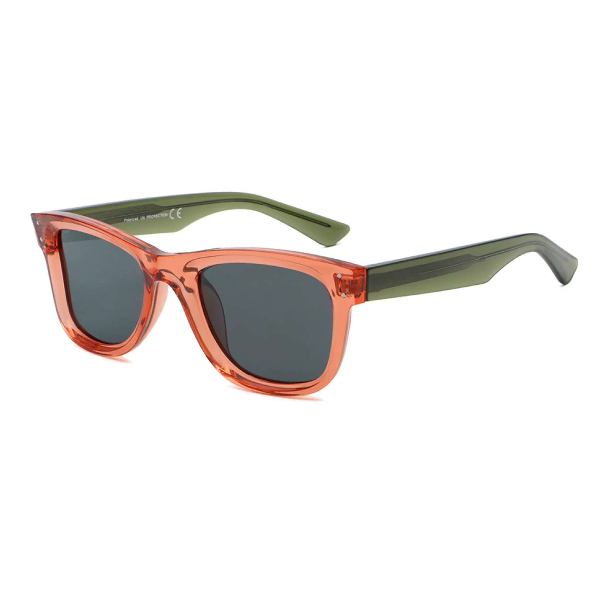Fabricante de óculos retangulares PC JU-BZ022 - Joyiris