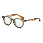 Fabricante de óculos redondos TR90 JU-TR6920 - Joyiris