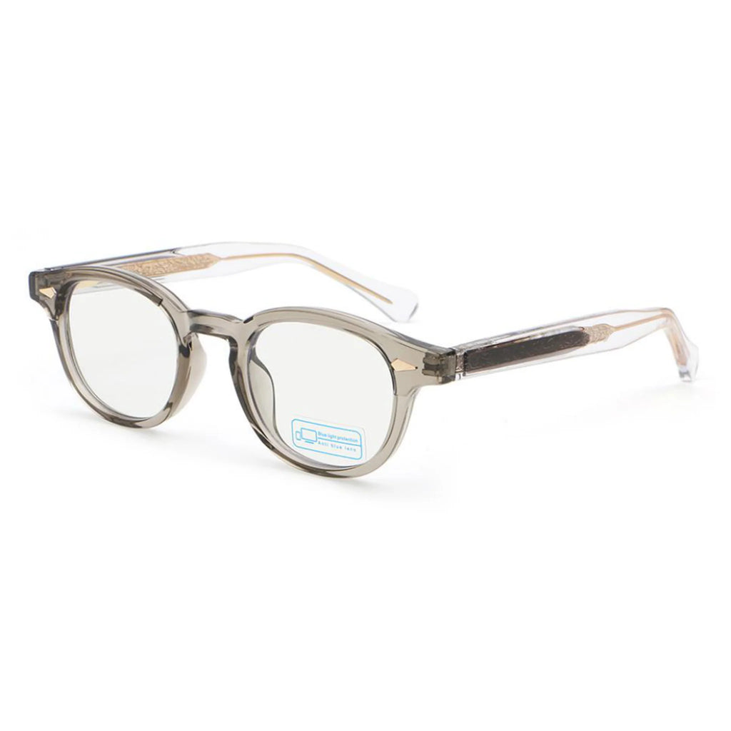 Fabricante de óculos redondos TR90 JU-TR6925 - Joyiris