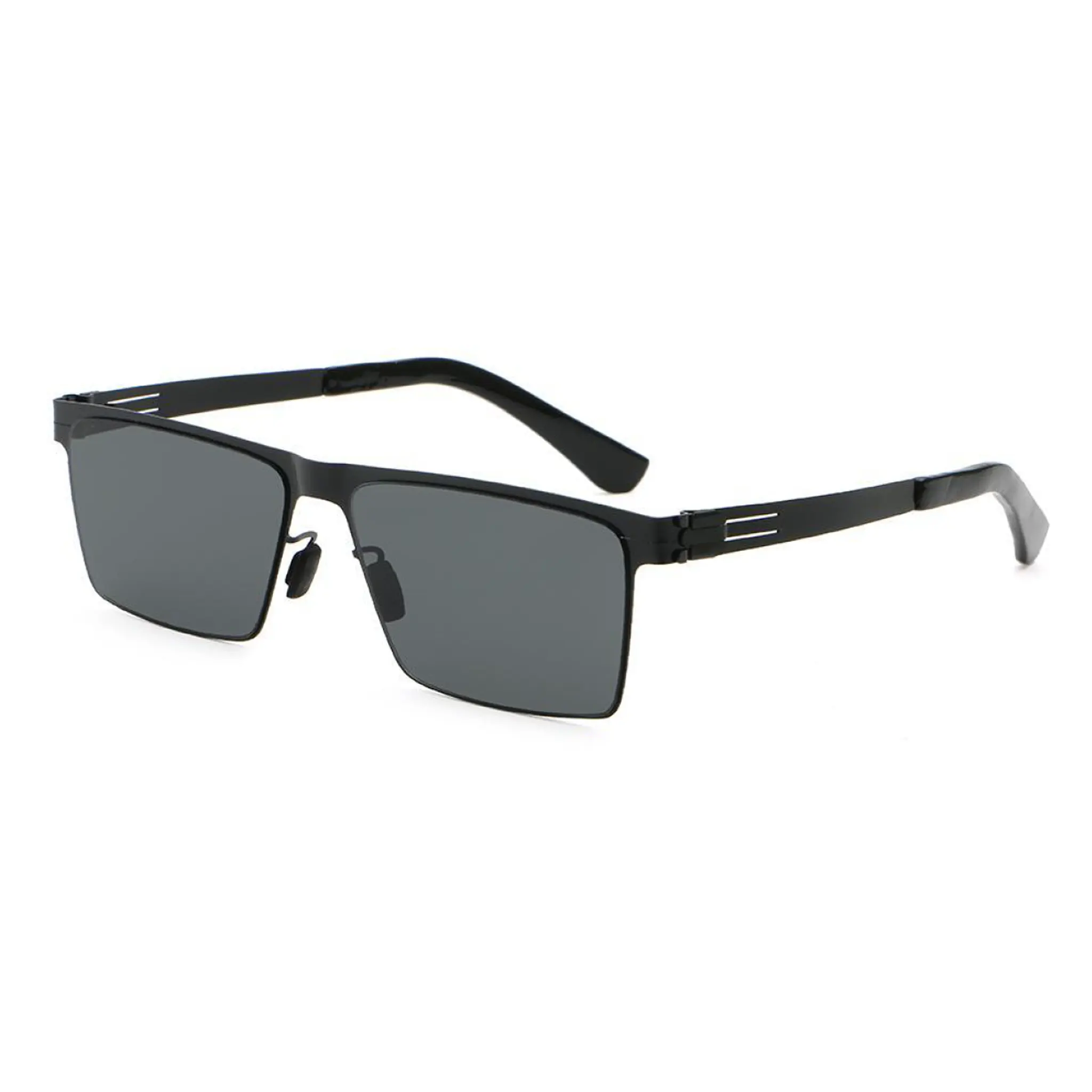 Fabricante de óculos retangulares de metal JU-UM5802 - Joyiris