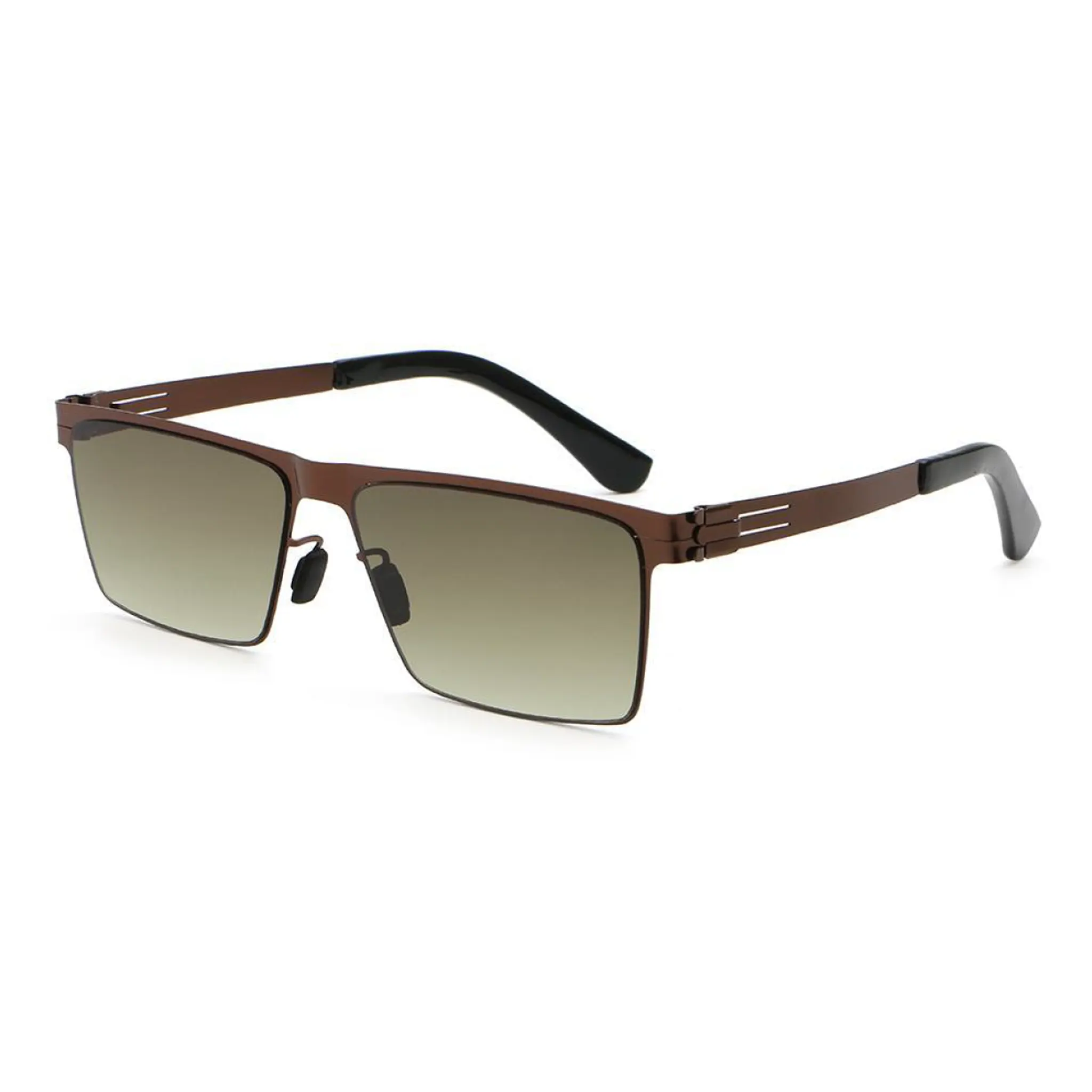 Fabricante de óculos retangulares de metal JU-UM5802 - Joyiris