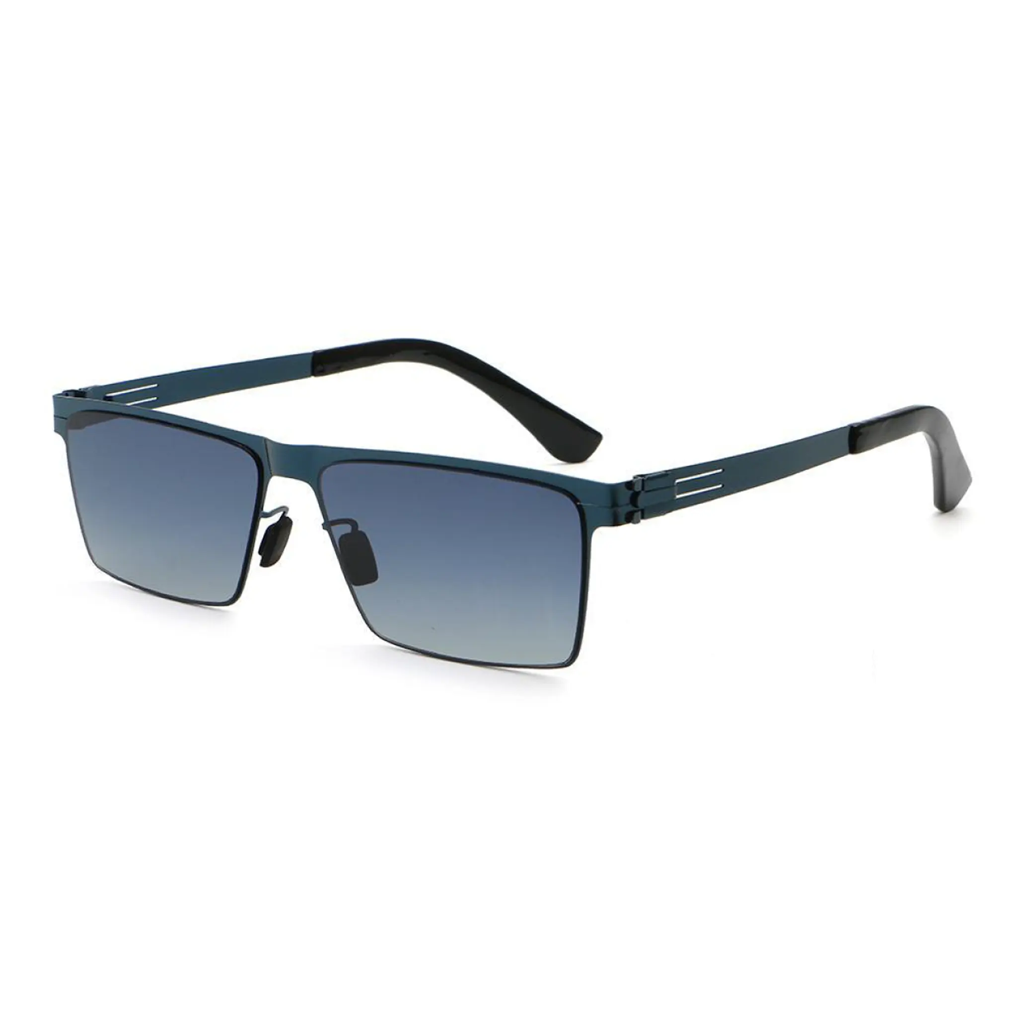 Fabricante de óculos retangulares de metal JU-UM5802 - Joyiris