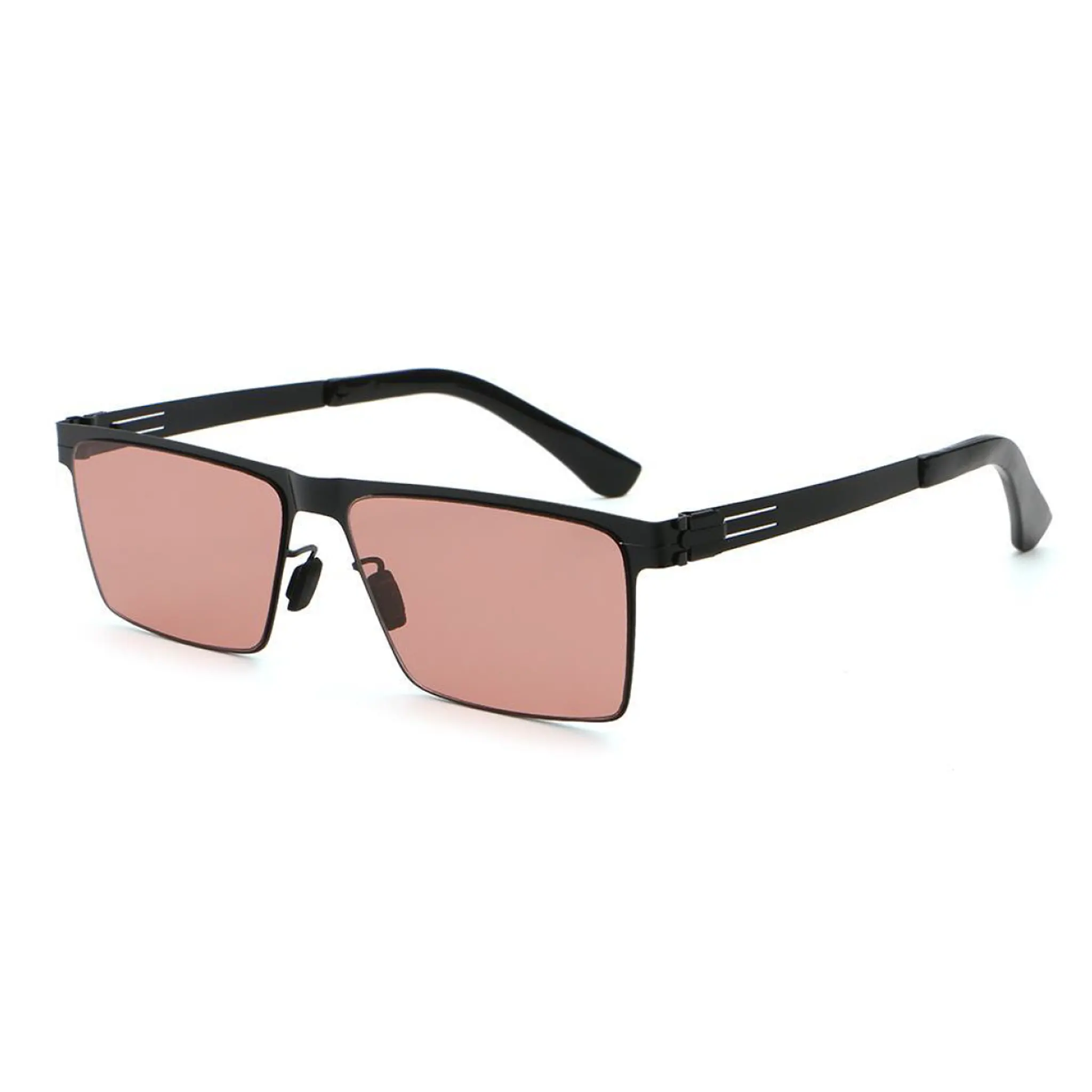 Fabricante de óculos retangulares de metal JU-UM5802 - Joyiris