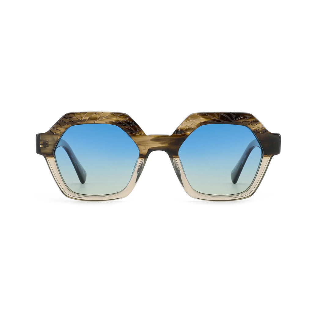 Fabricante de óculos geométricos de acetato JY-96185 - Joyiris